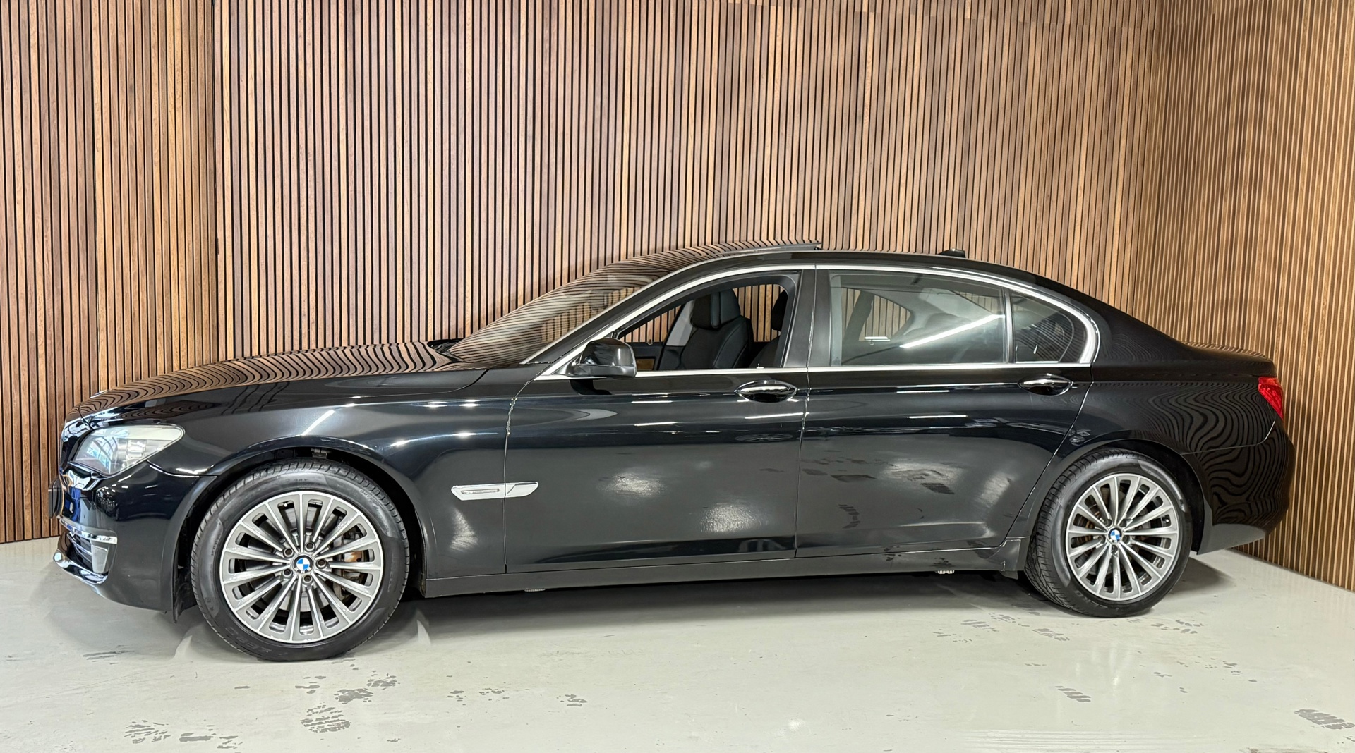 Foto van BMW 7-serie