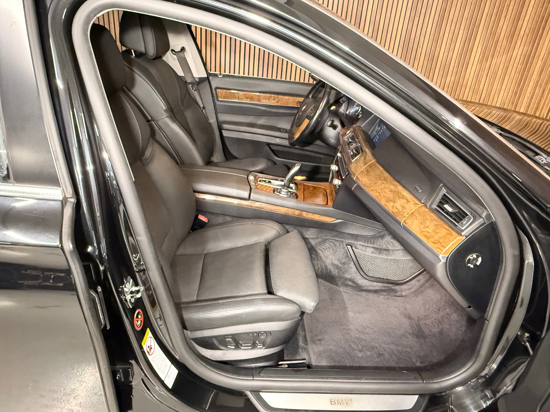 Foto van BMW 7-serie