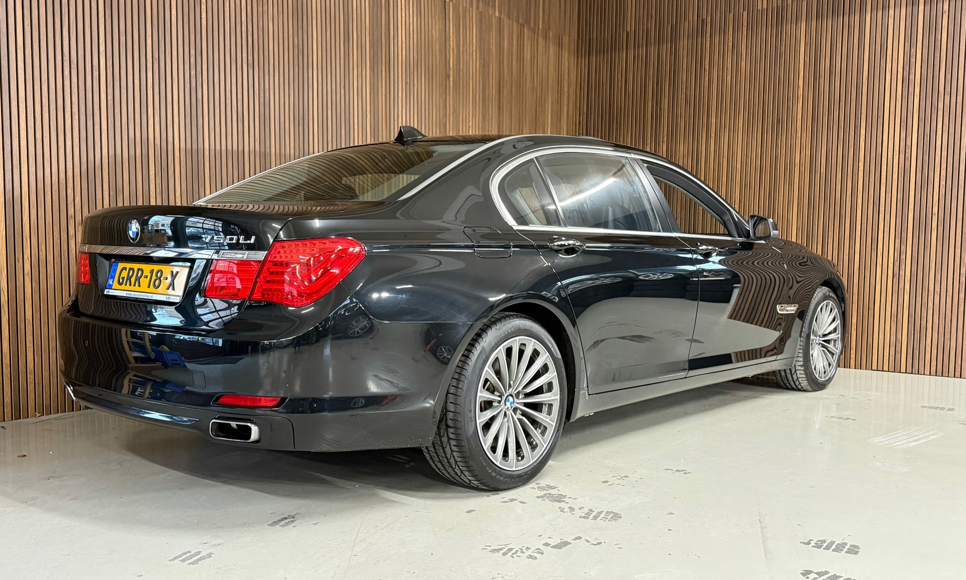 Foto van BMW 7-serie