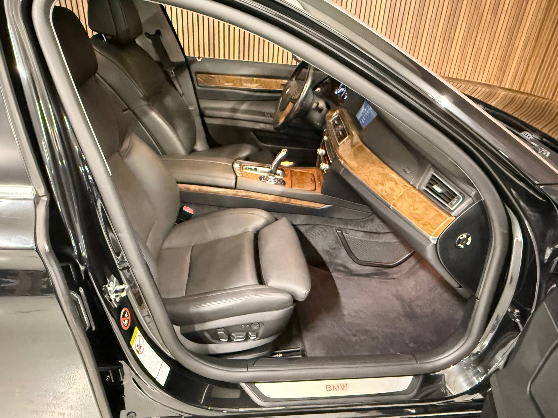 Foto van BMW 7-serie