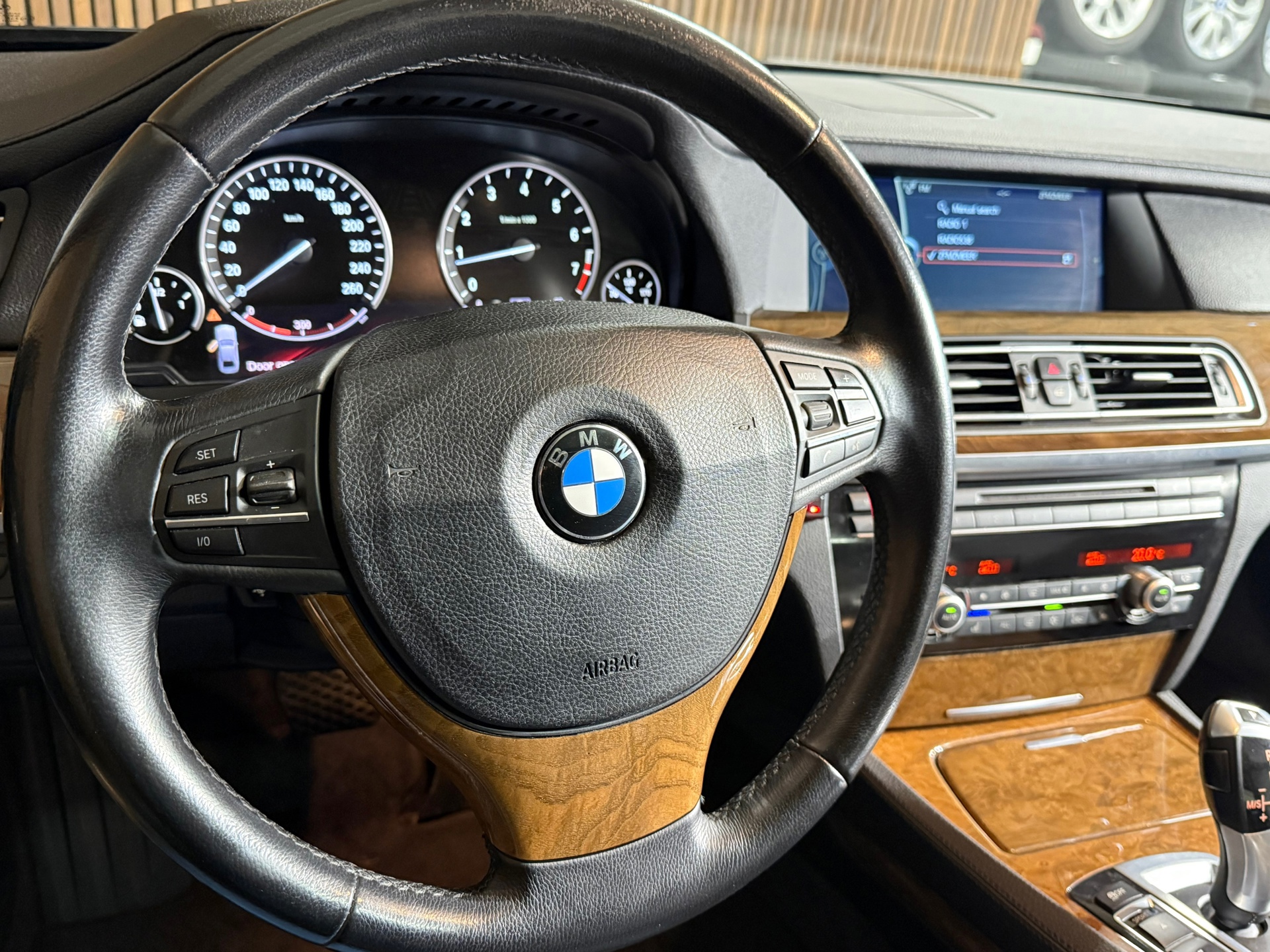 Foto van BMW 7-serie