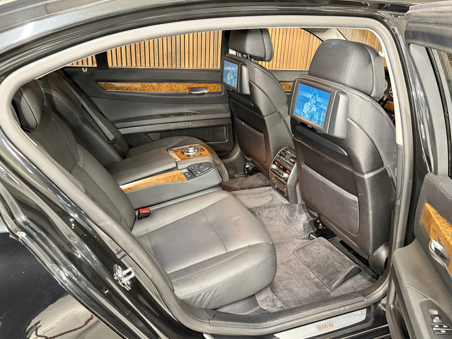 Foto van BMW 7-serie