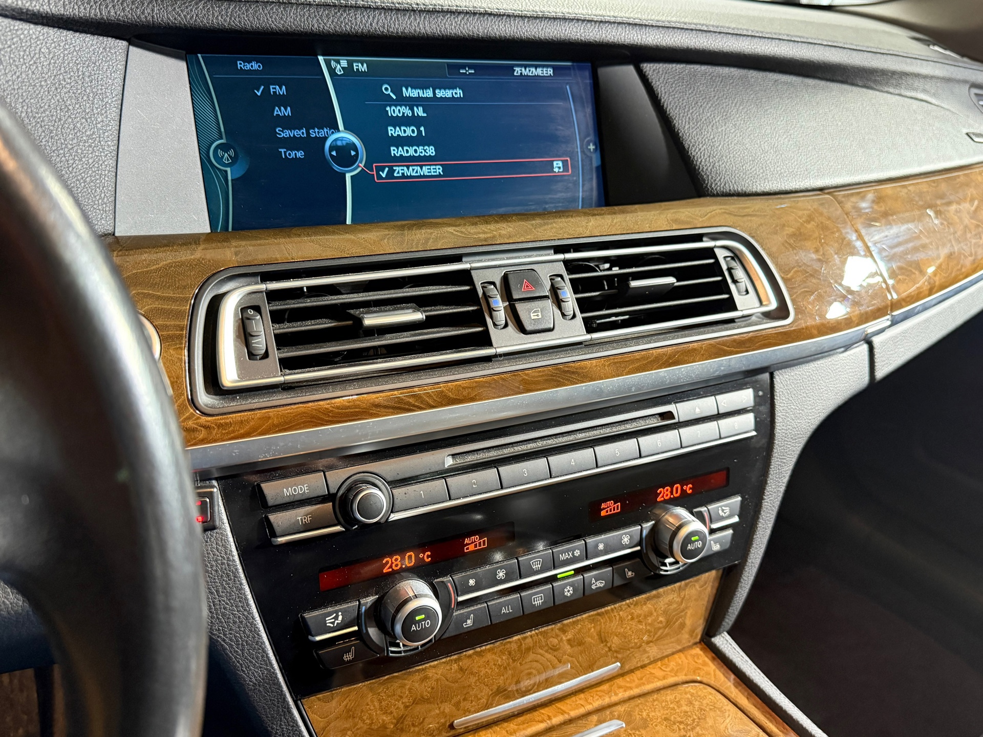 Foto van BMW 7-serie