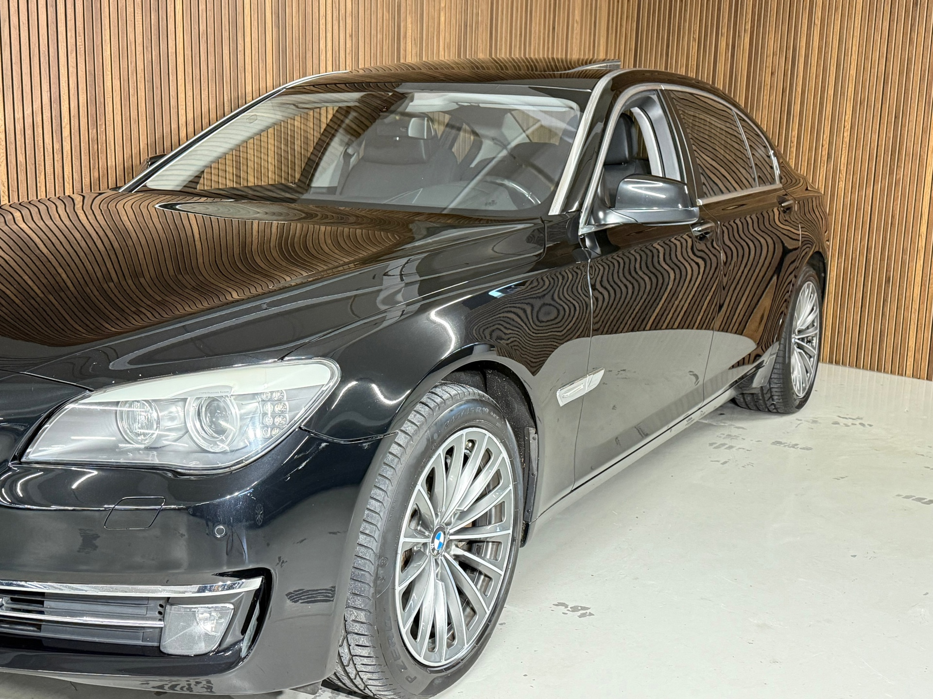 Foto van BMW 7-serie