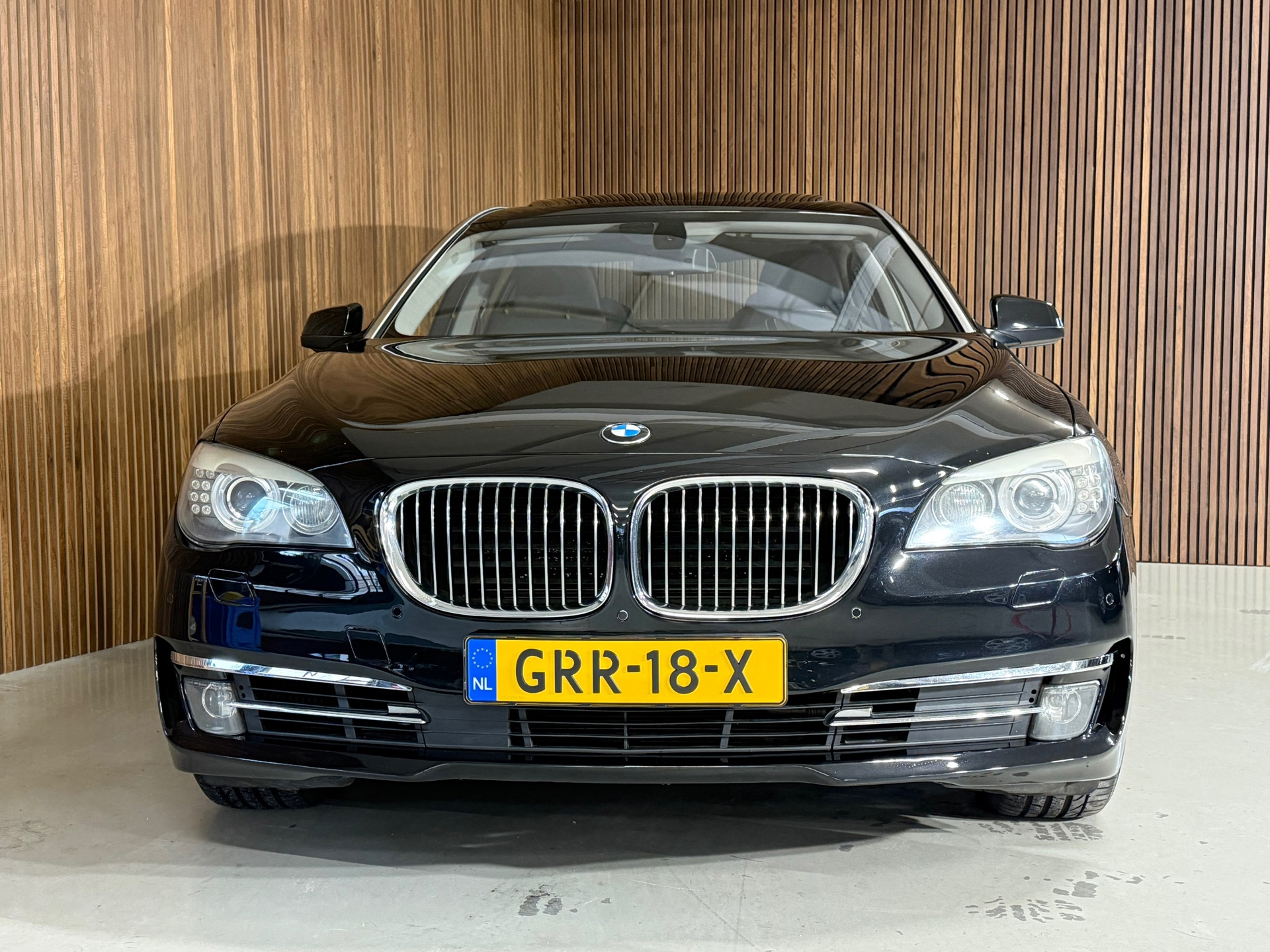 Foto van BMW 7-serie