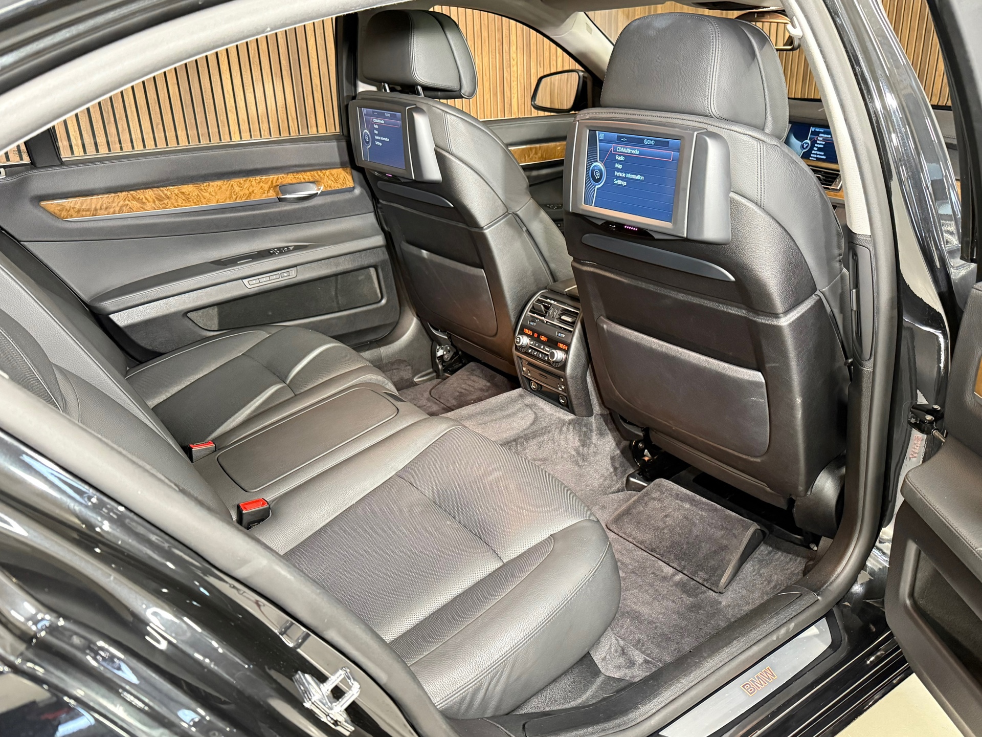 Foto van BMW 7-serie