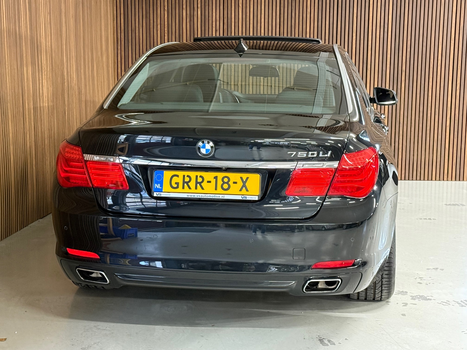 Foto van BMW 7-serie