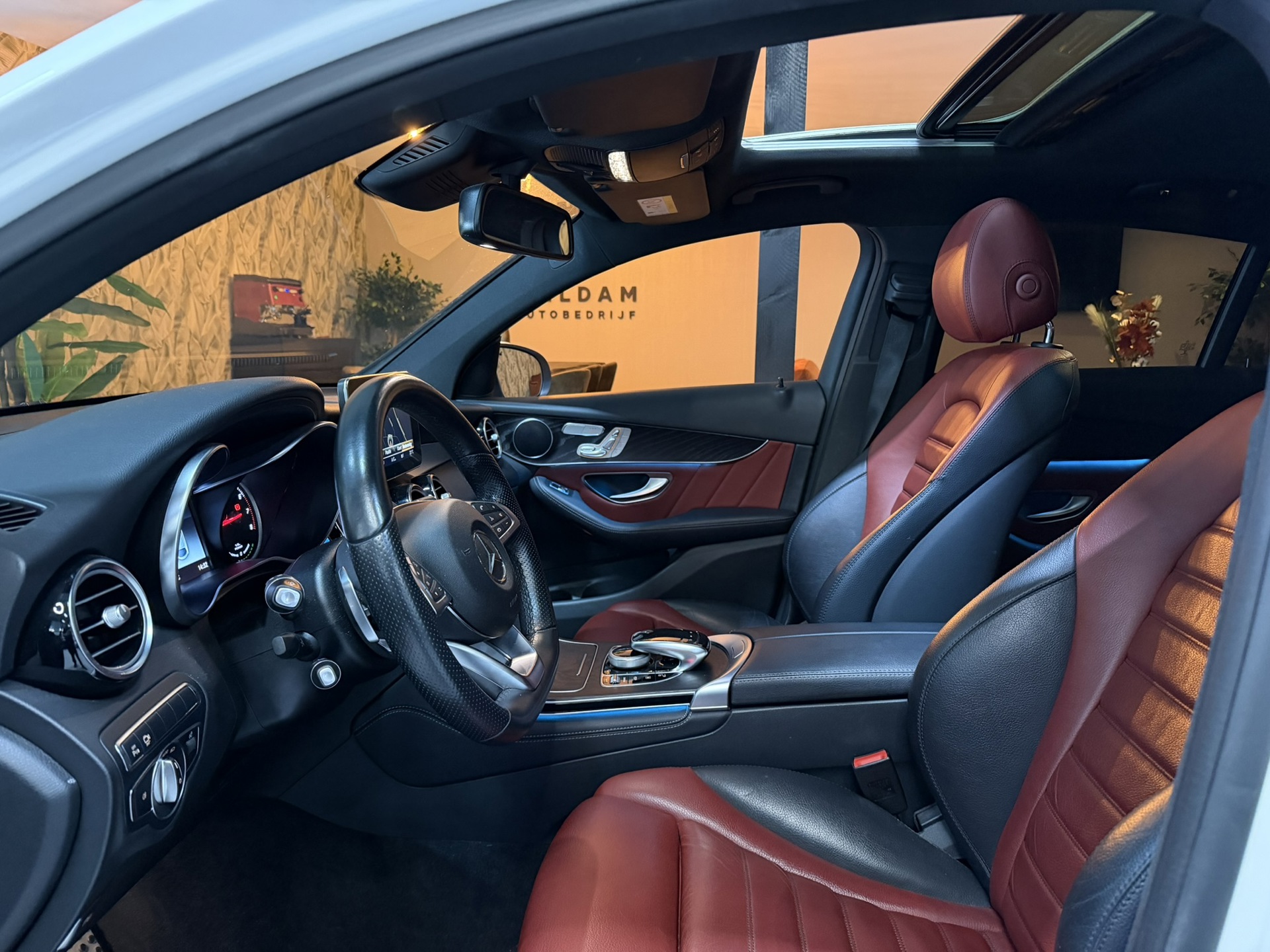 Foto van Mercedes-Benz Glc-klasse Coupé