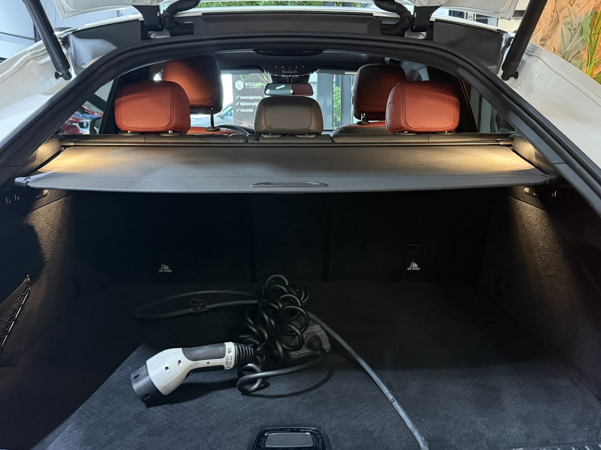 Foto van Mercedes-Benz Glc-klasse Coupé
