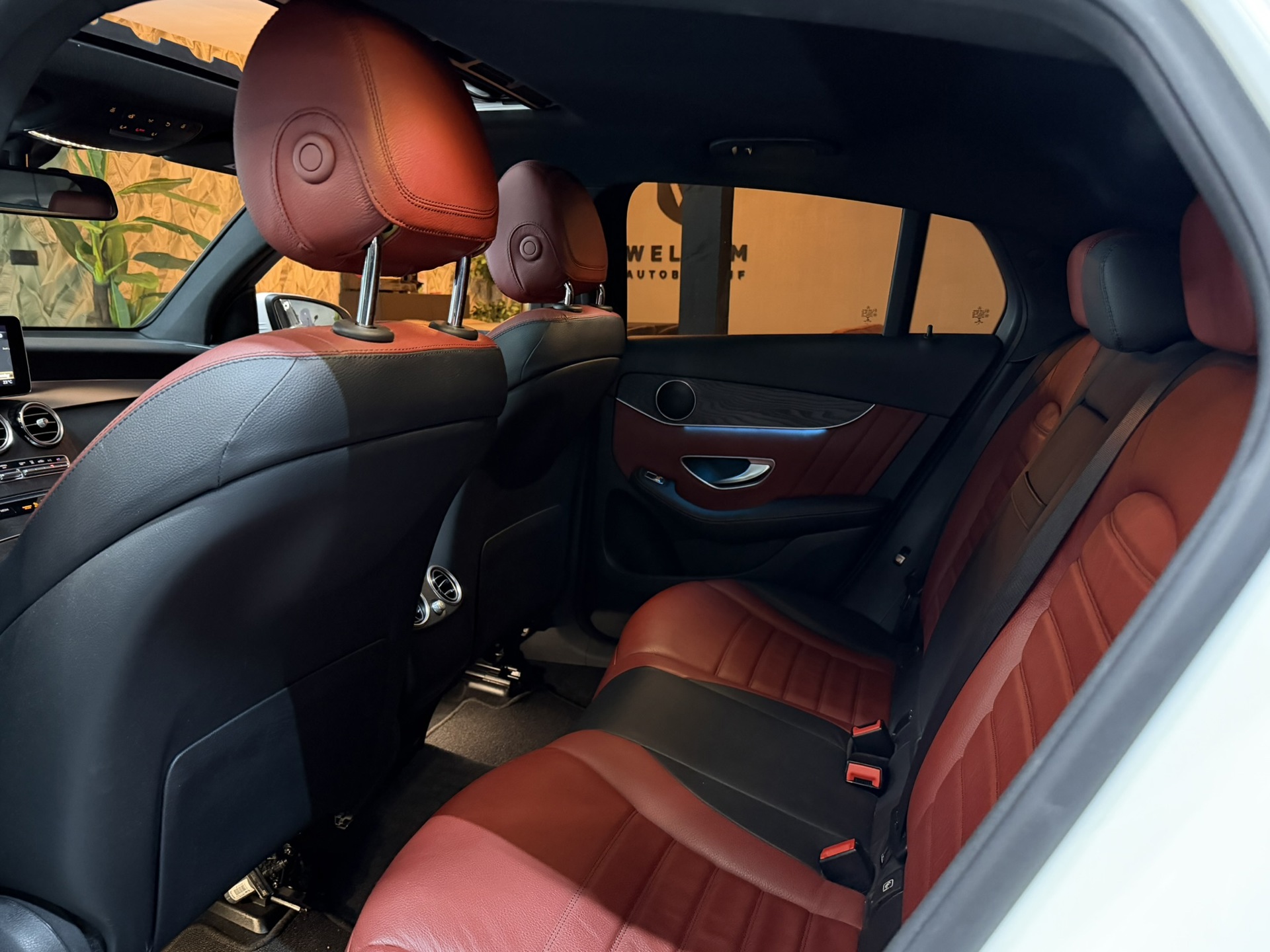 Foto van Mercedes-Benz Glc-klasse Coupé