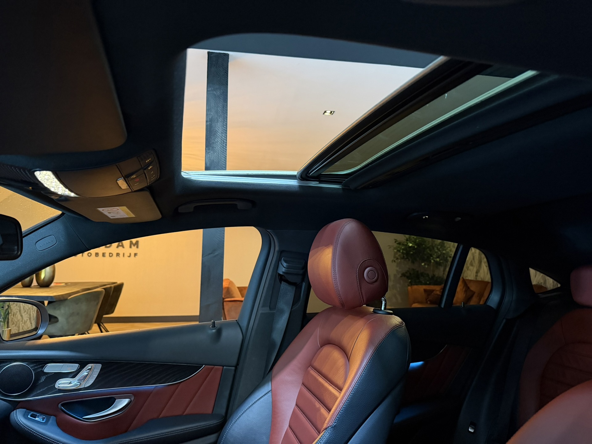 Foto van Mercedes-Benz Glc-klasse Coupé