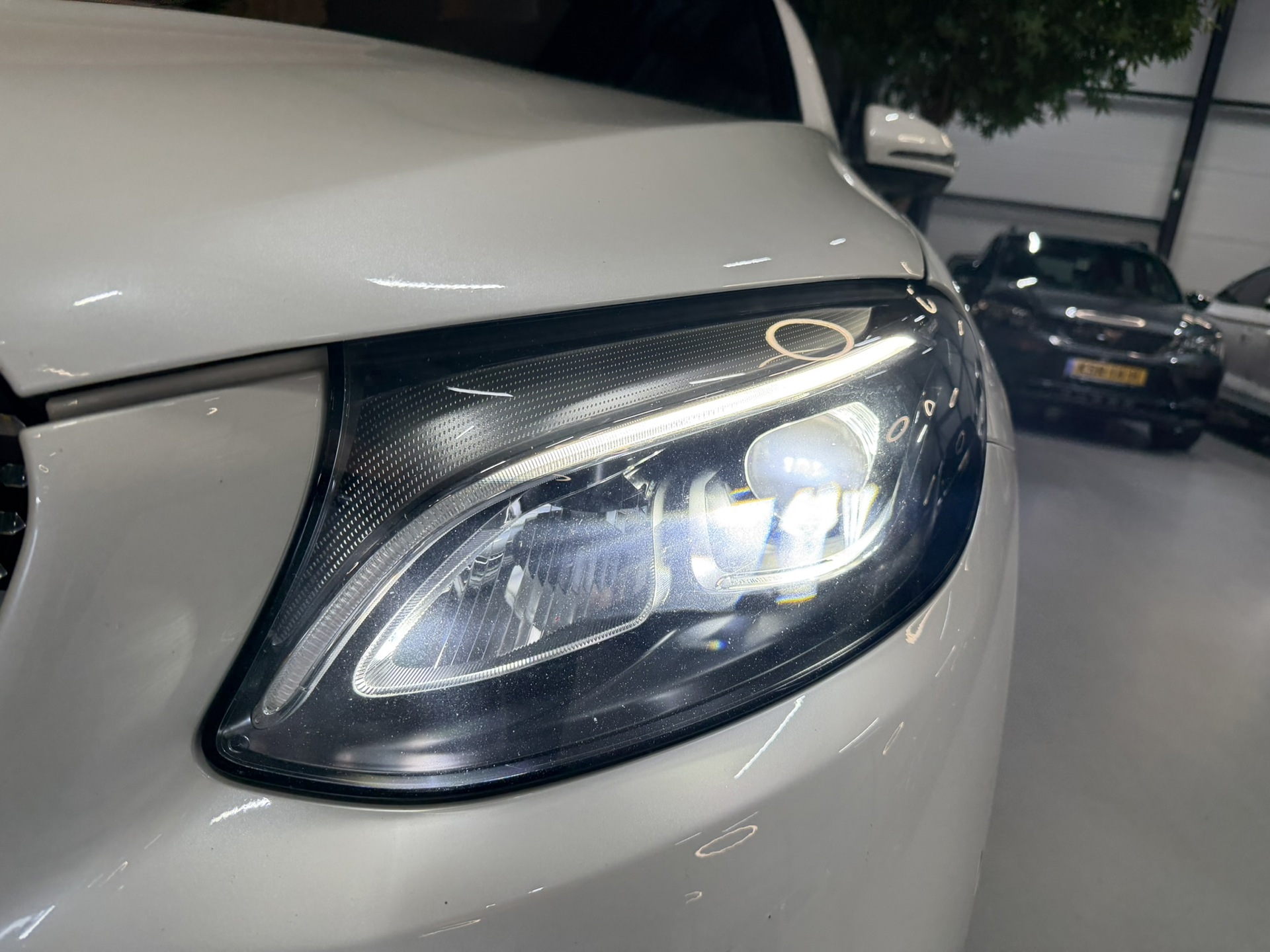 Foto van Mercedes-Benz Glc-klasse Coupé