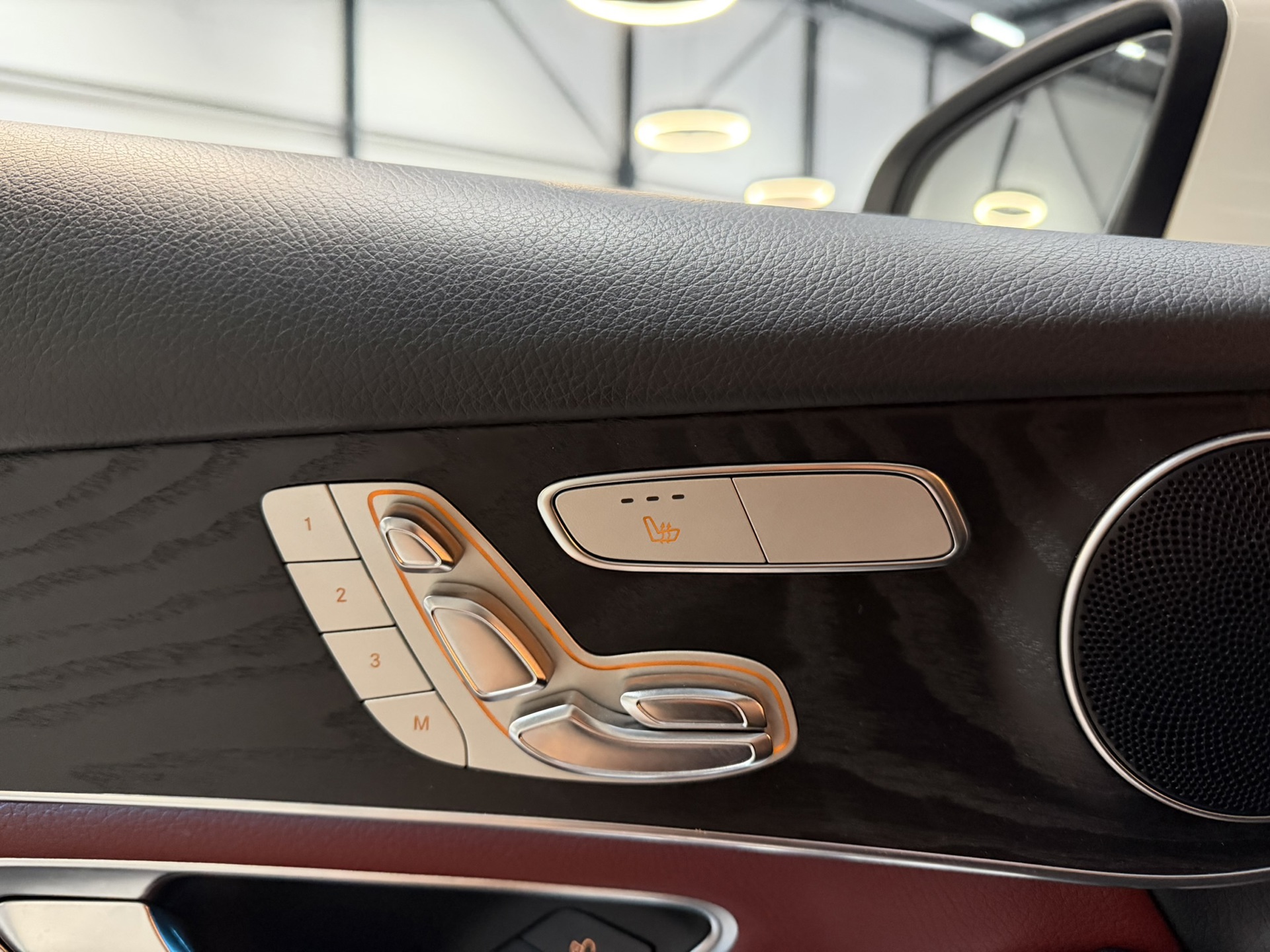 Foto van Mercedes-Benz Glc-klasse Coupé