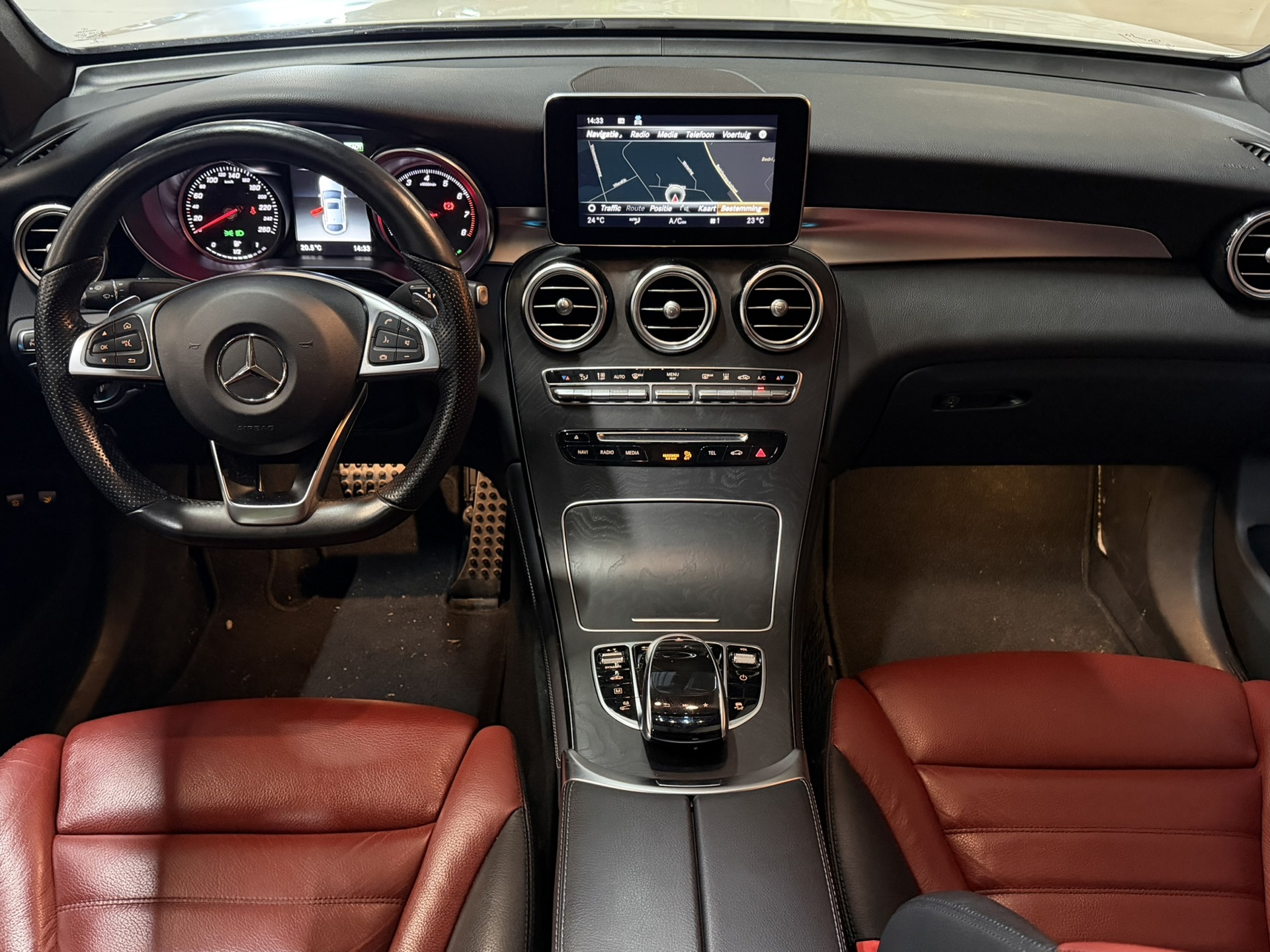 Foto van Mercedes-Benz Glc-klasse Coupé