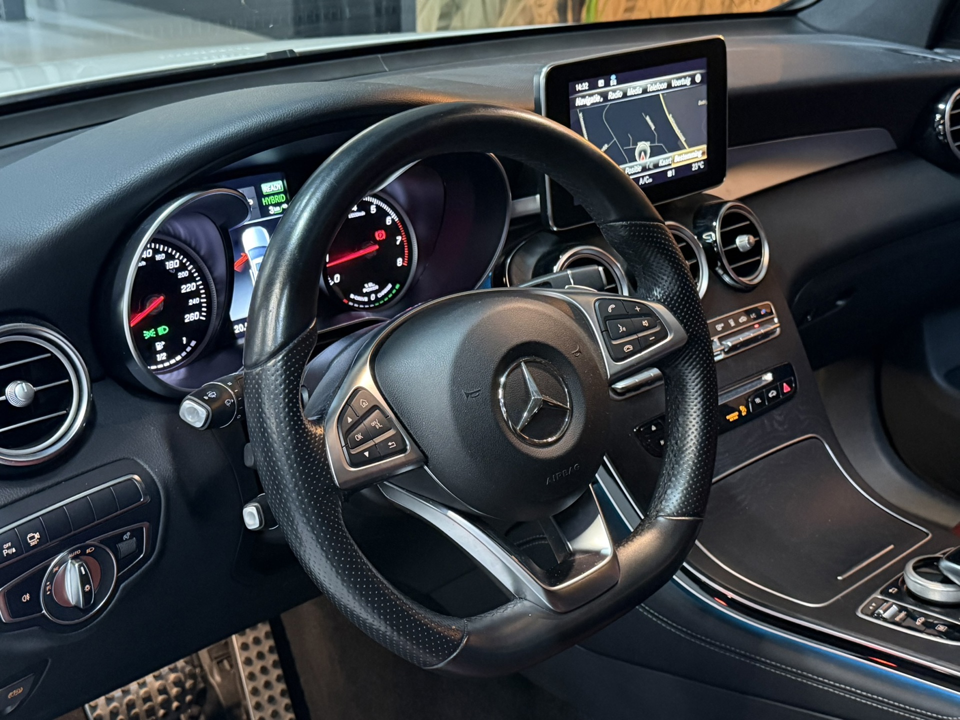 Foto van Mercedes-Benz Glc-klasse Coupé