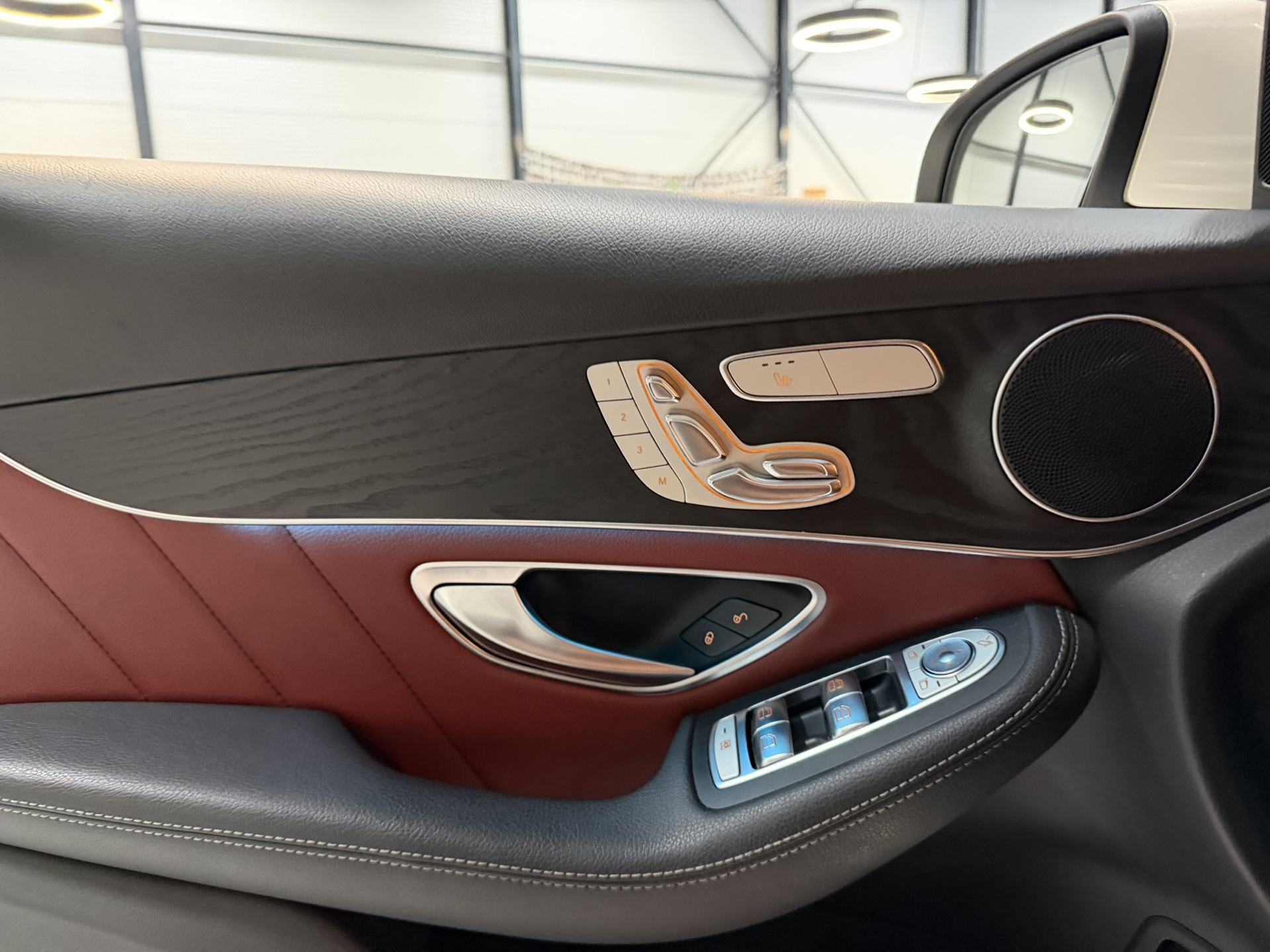 Foto van Mercedes-Benz Glc-klasse Coupé