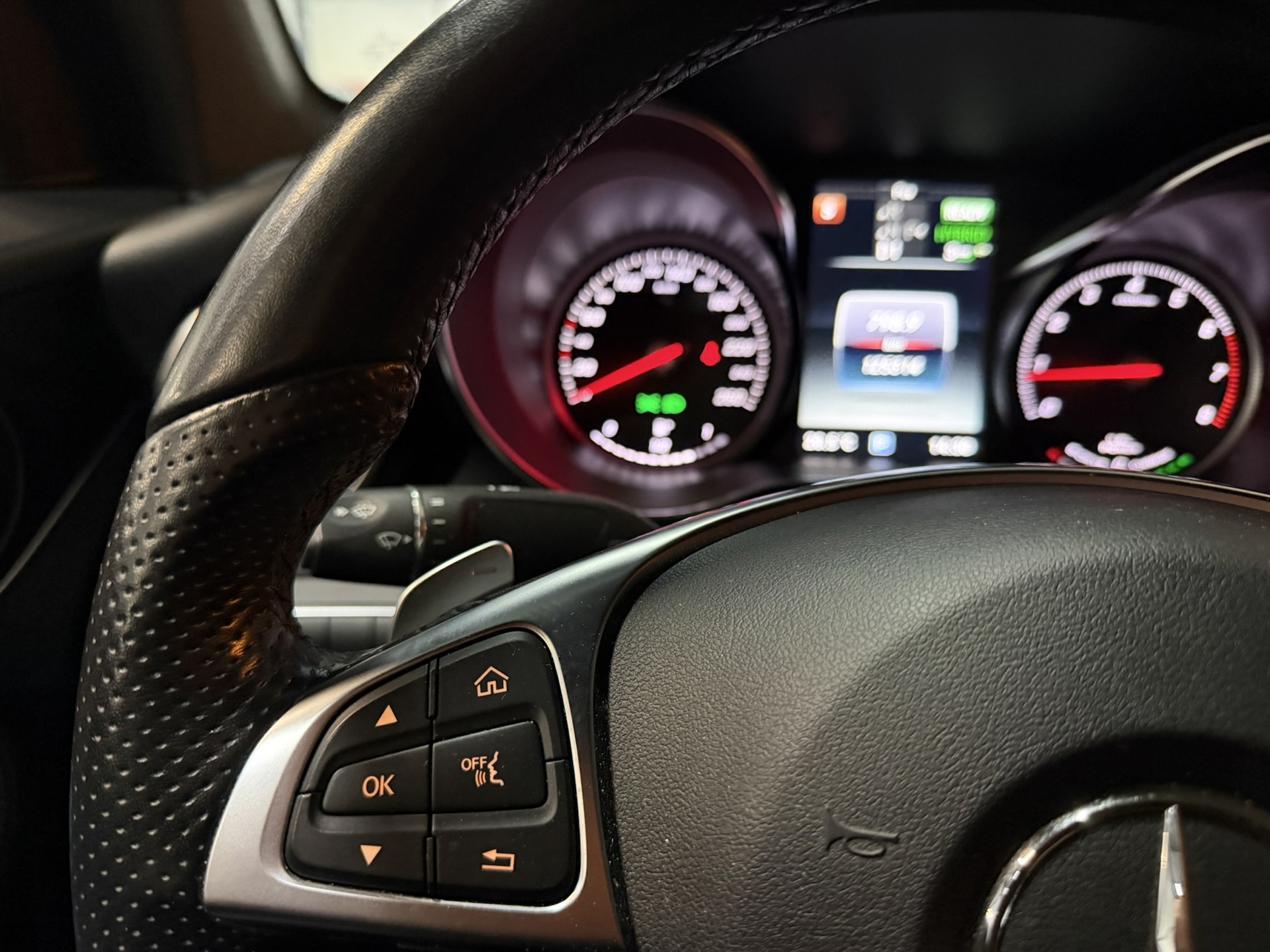 Foto van Mercedes-Benz Glc-klasse Coupé