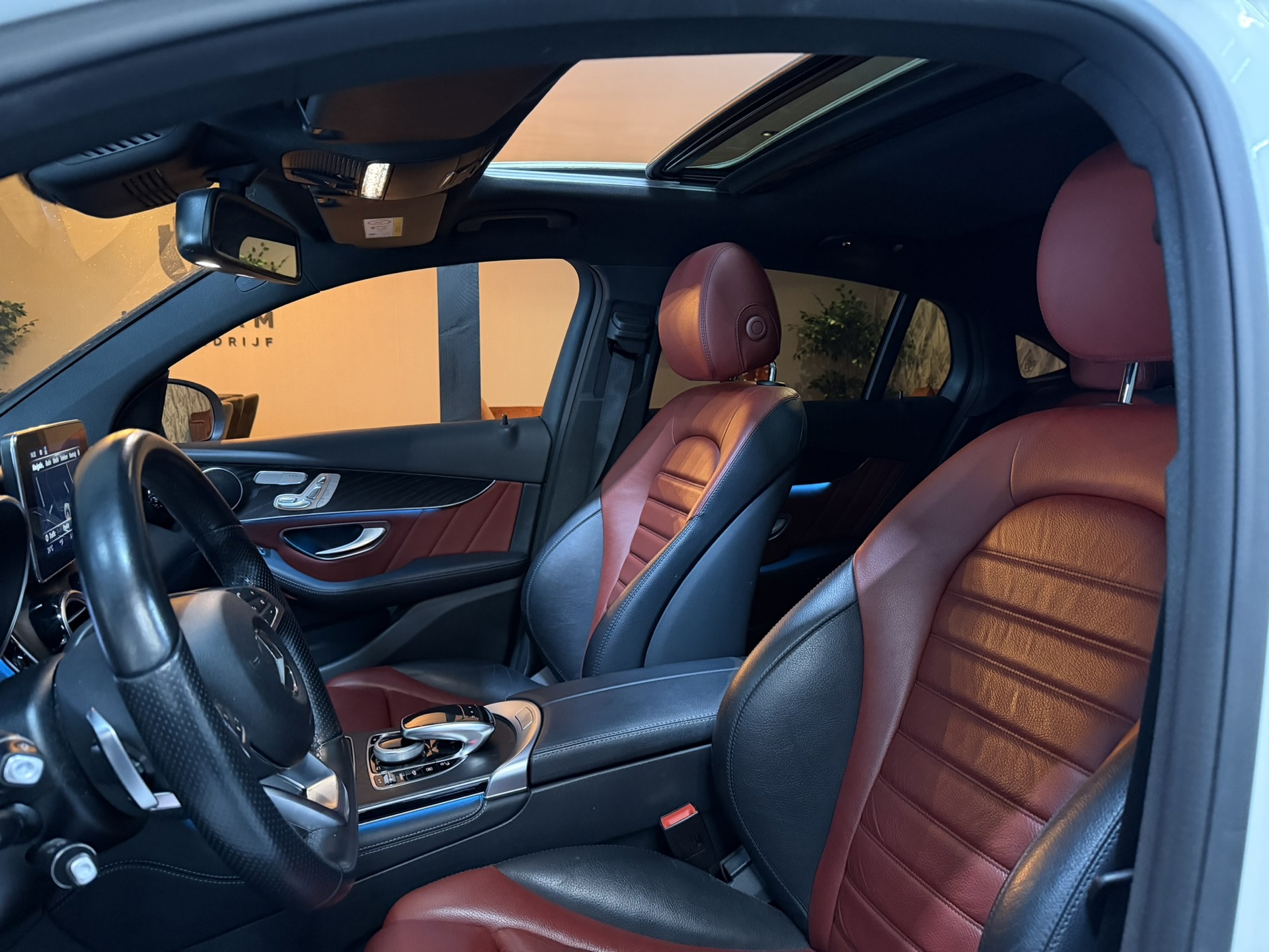 Foto van Mercedes-Benz Glc-klasse Coupé