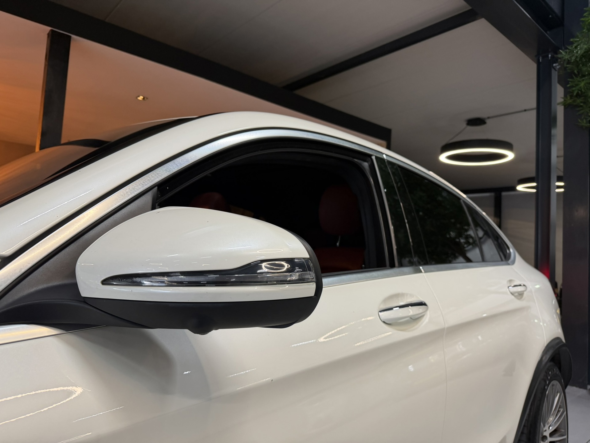 Foto van Mercedes-Benz Glc-klasse Coupé
