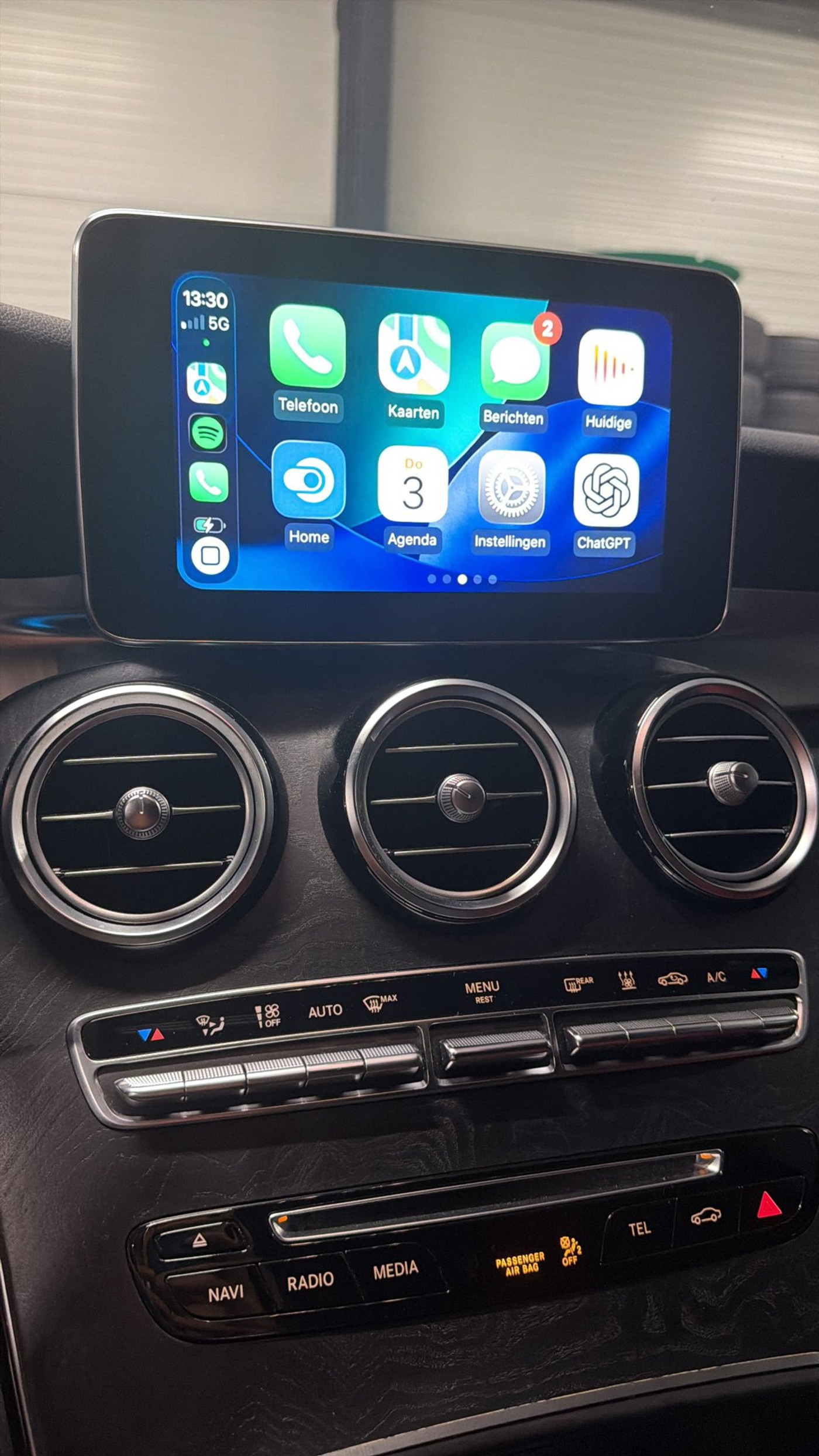 Foto van Mercedes-Benz Glc-klasse Coupé