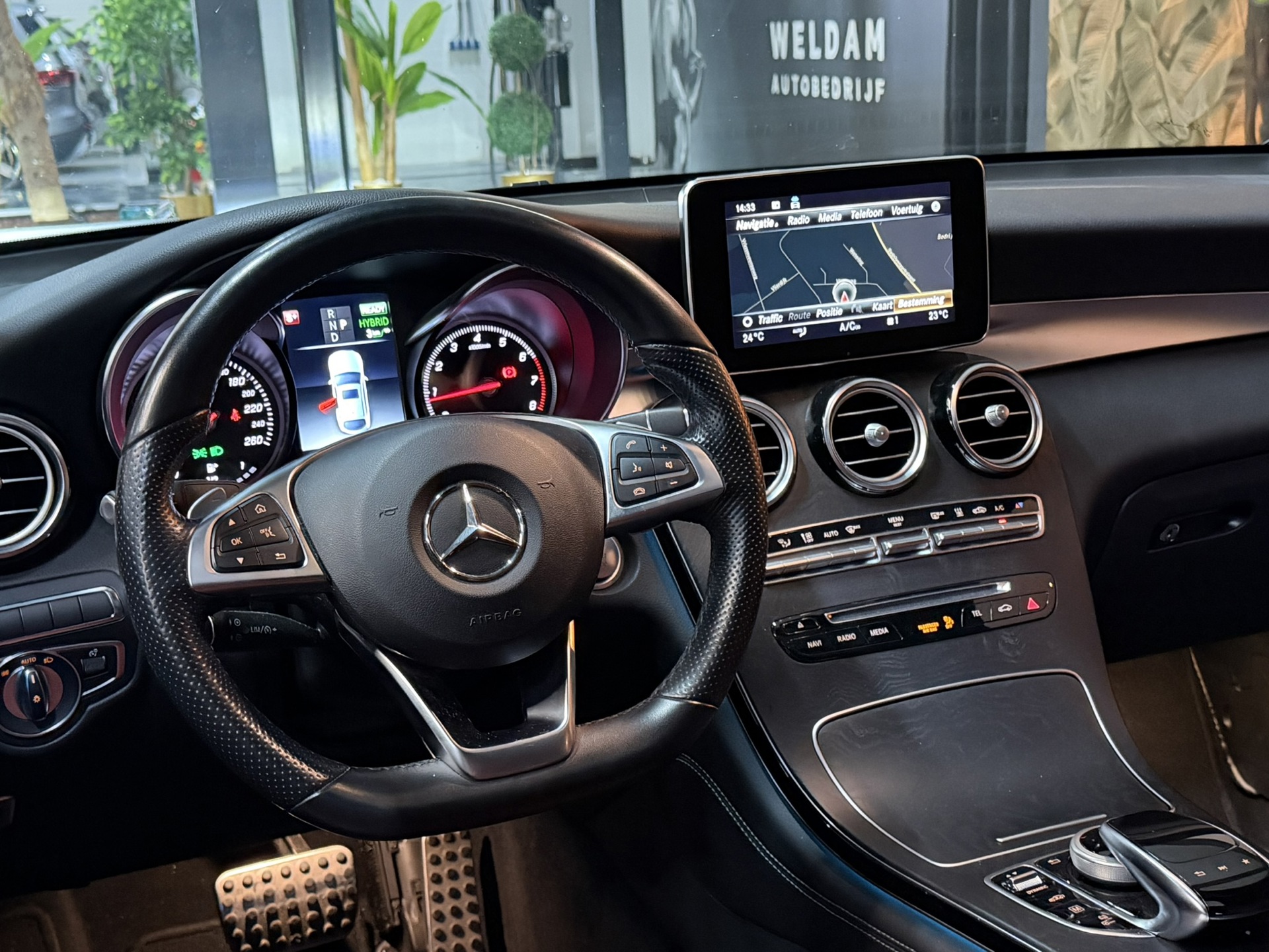 Foto van Mercedes-Benz Glc-klasse Coupé