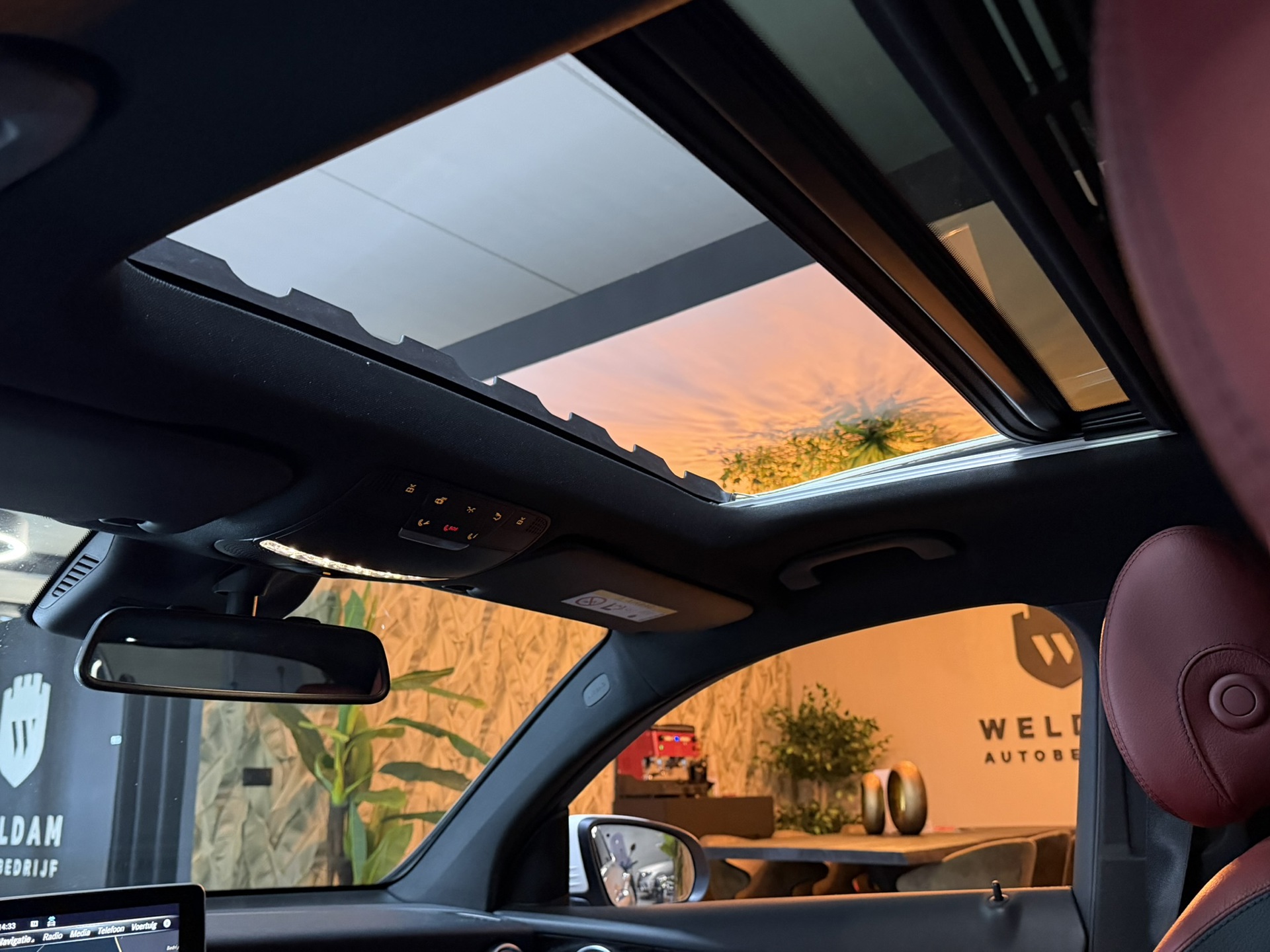 Foto van Mercedes-Benz Glc-klasse Coupé