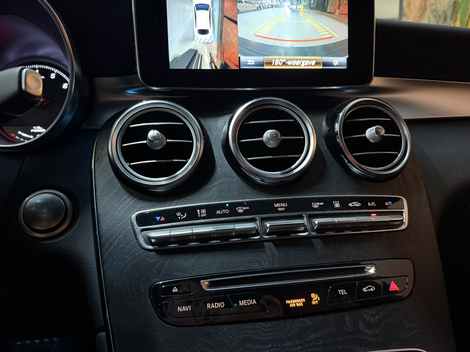 Foto van Mercedes-Benz Glc-klasse Coupé