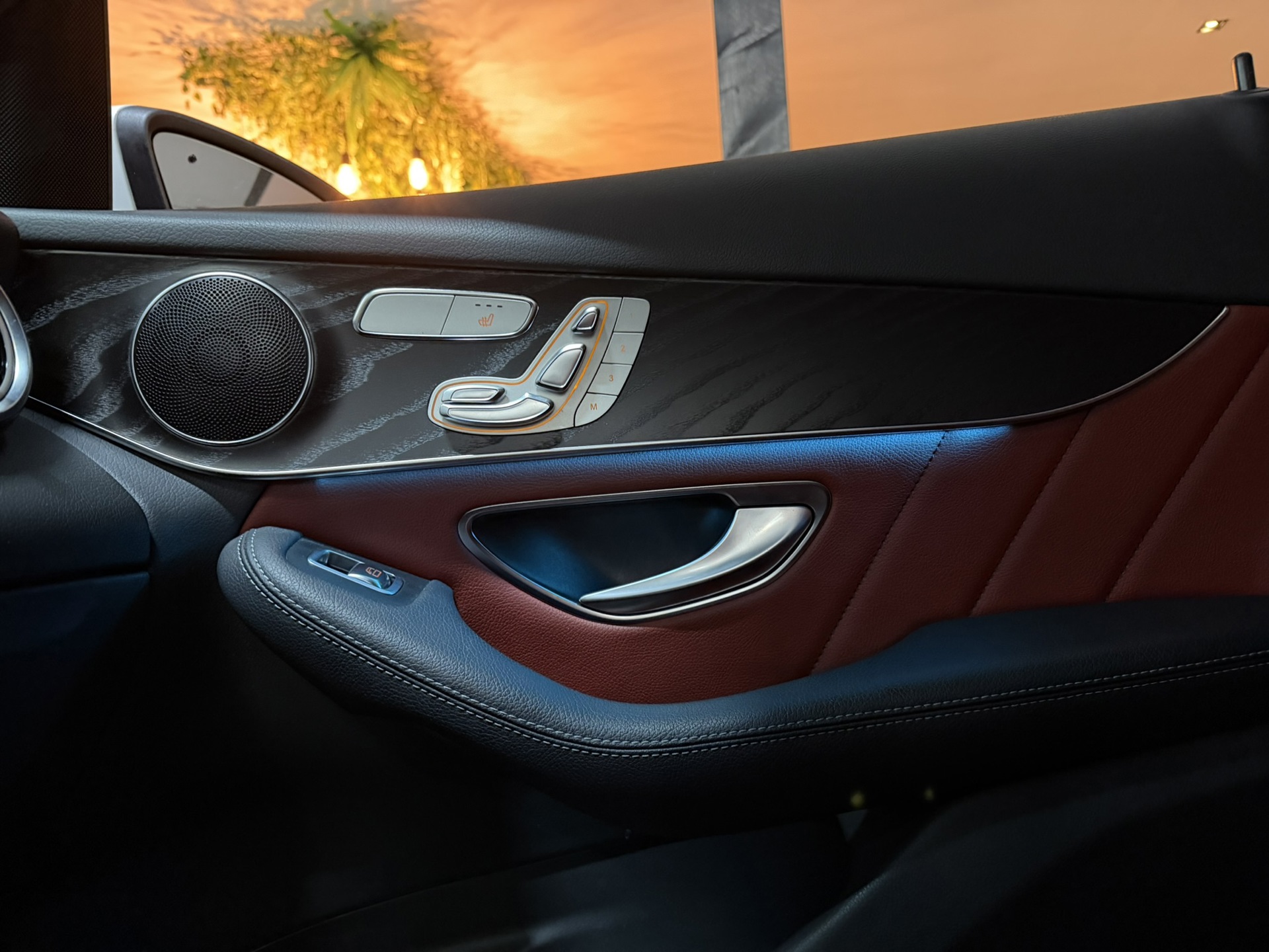 Foto van Mercedes-Benz Glc-klasse Coupé