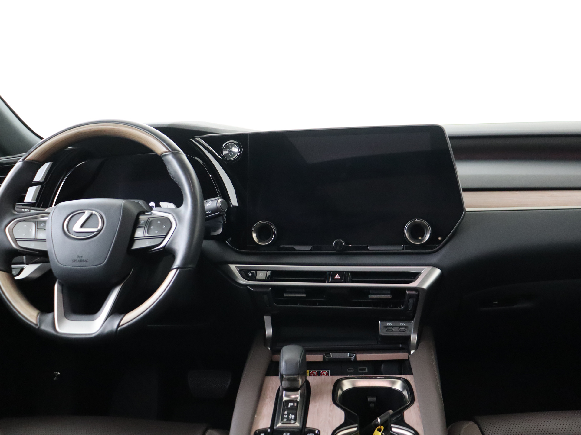 Foto van Lexus RX