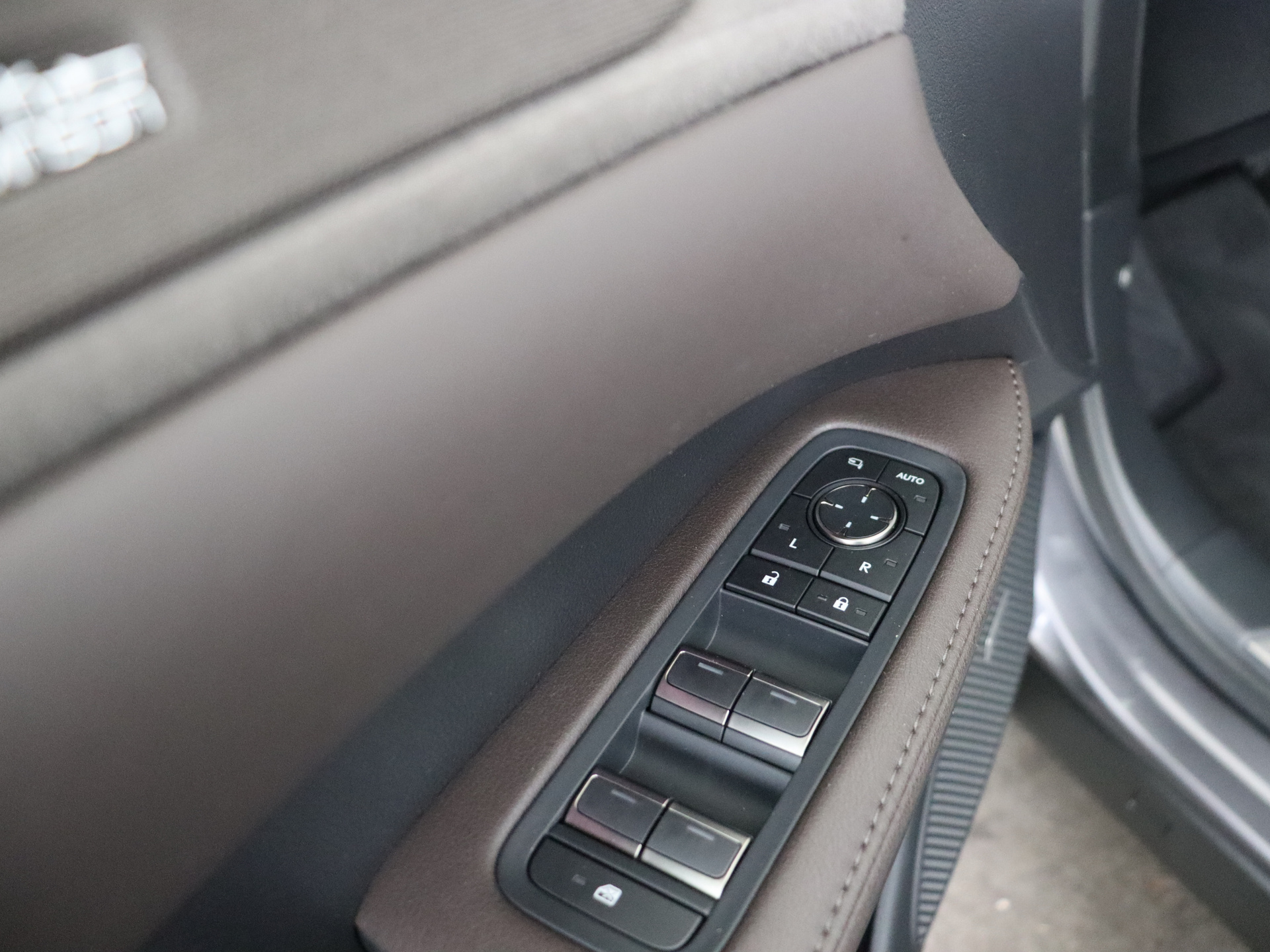 Foto van Lexus RX
