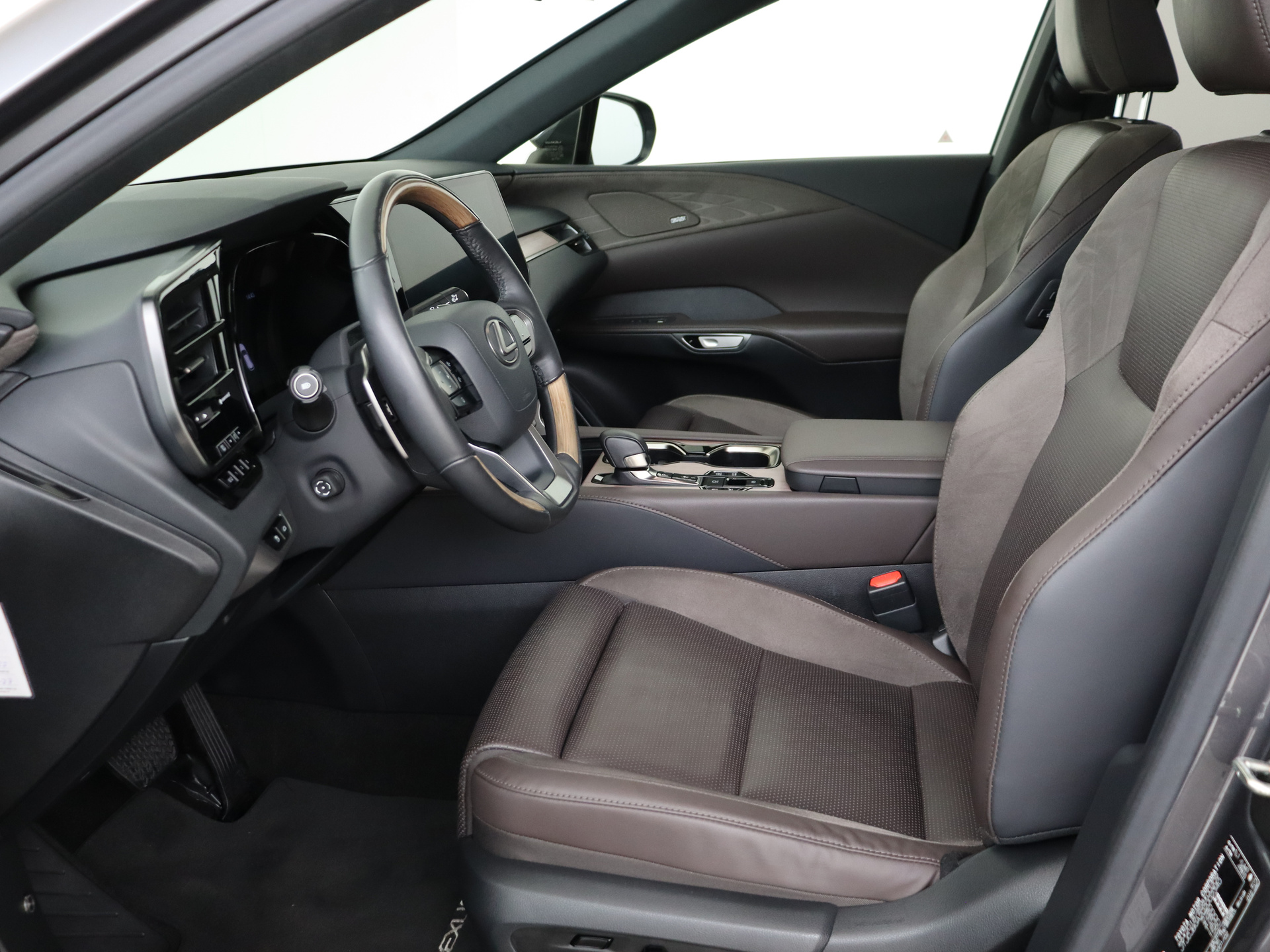 Foto van Lexus RX