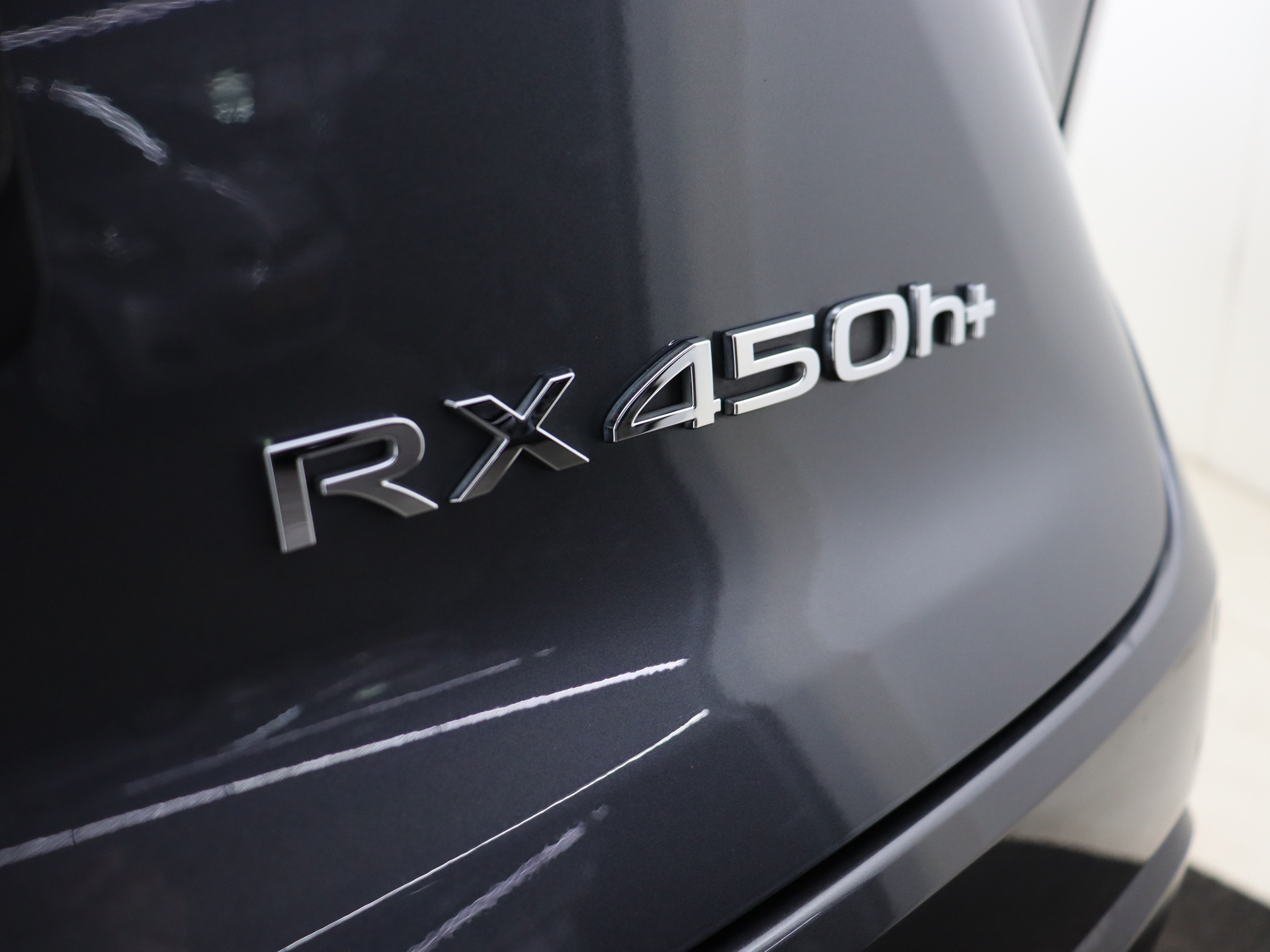 Foto van Lexus RX