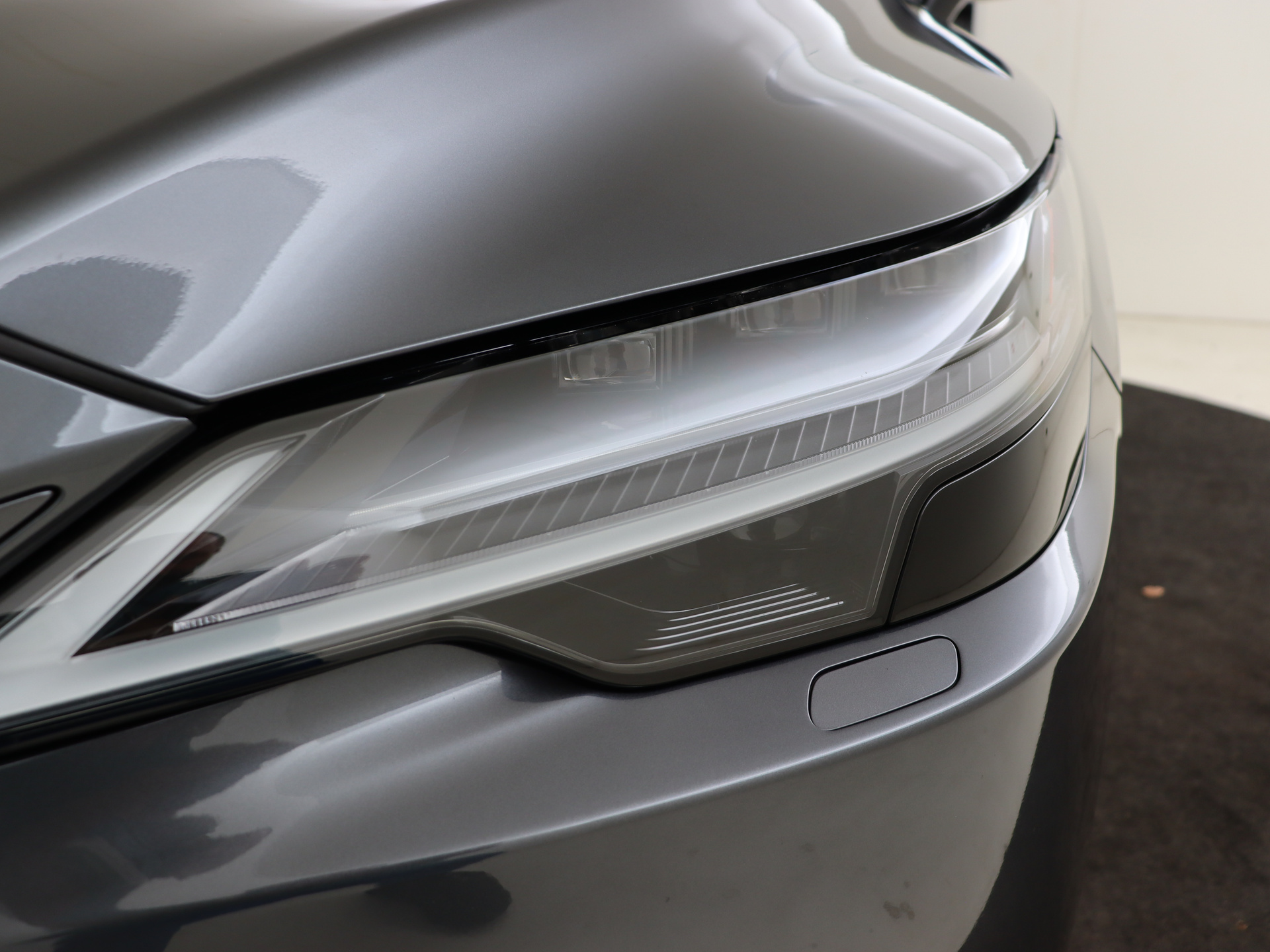 Foto van Lexus RX