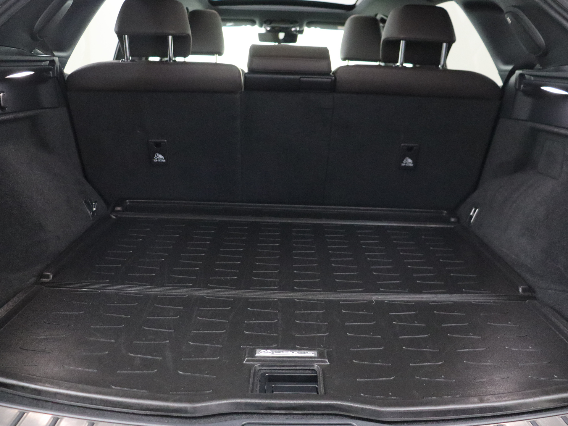 Foto van Lexus RX