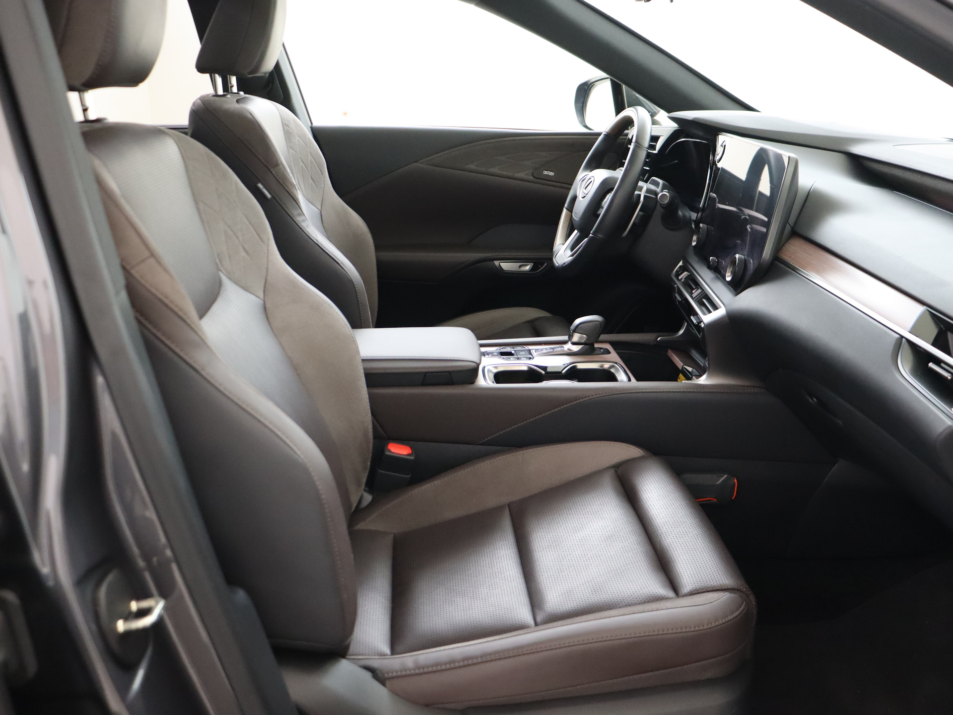 Foto van Lexus RX