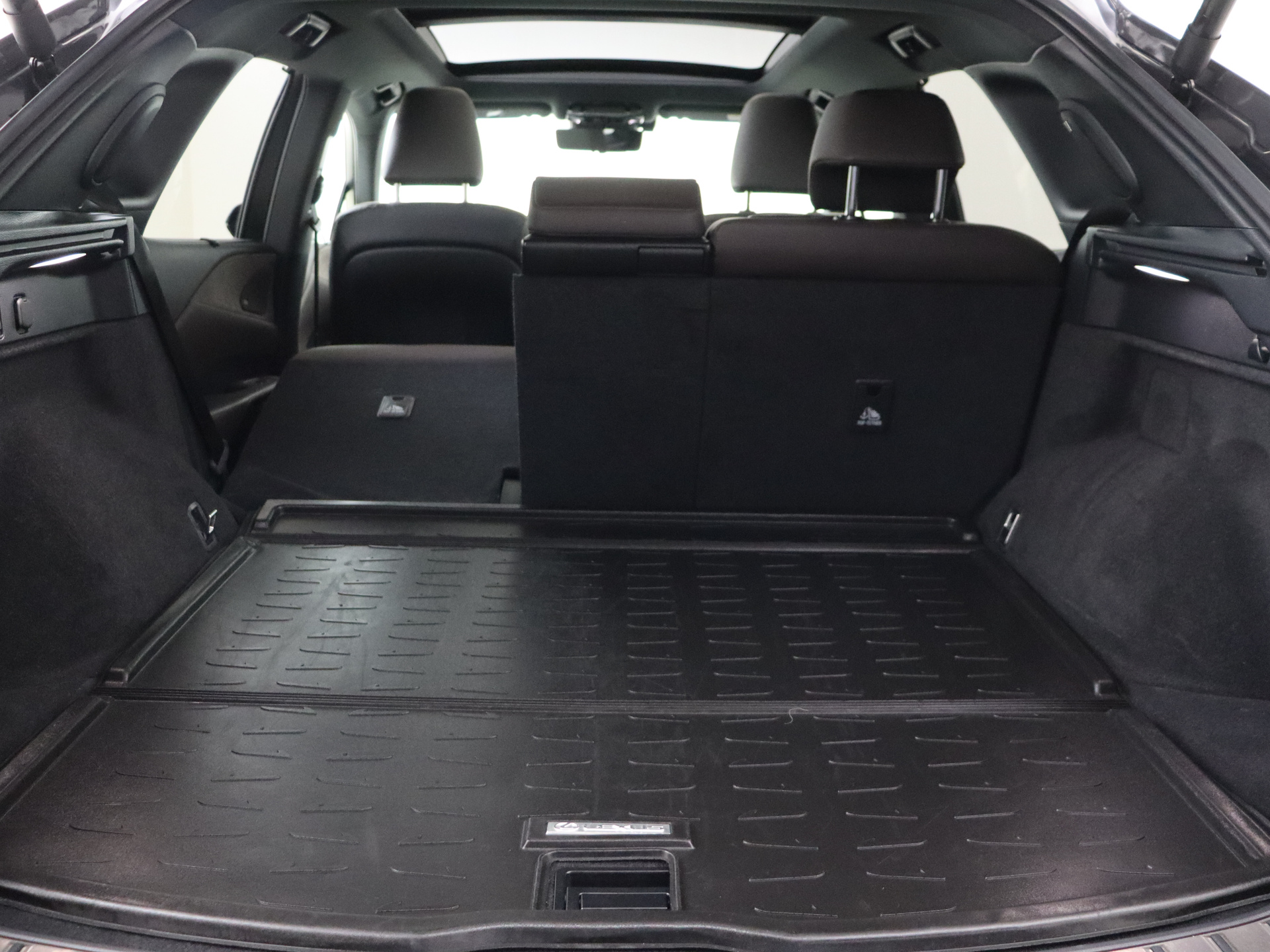 Foto van Lexus RX