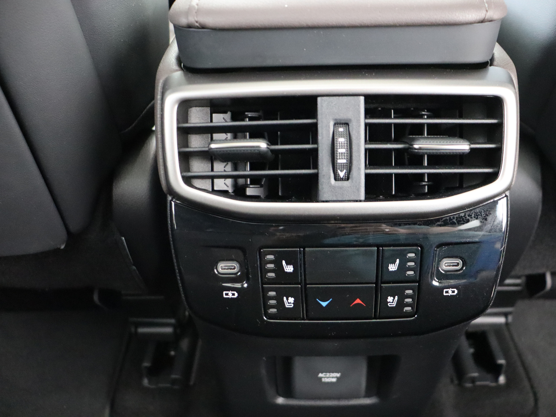 Foto van Lexus RX
