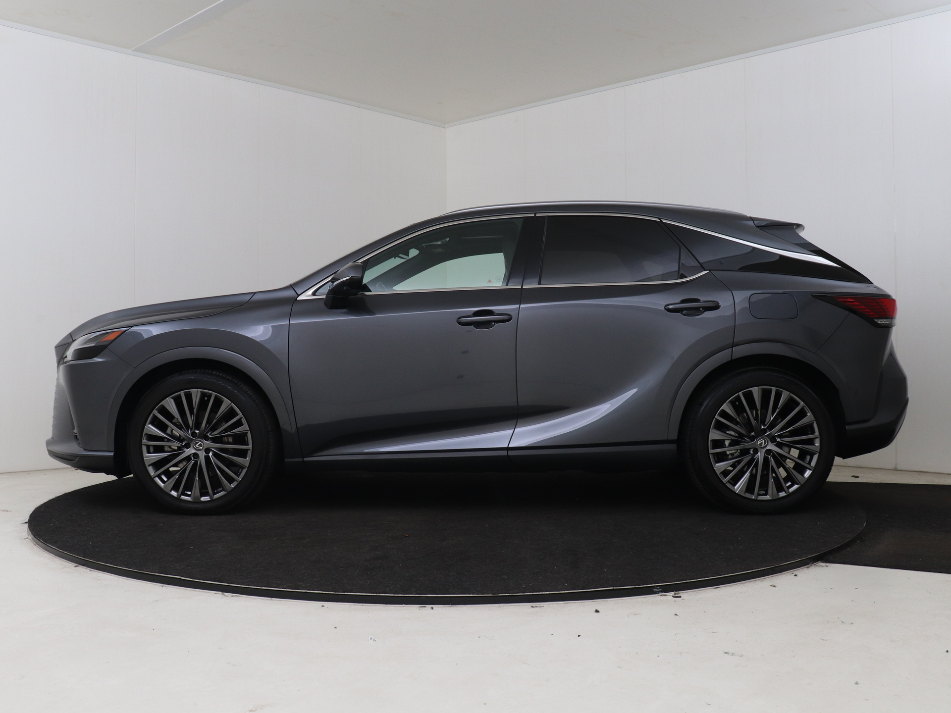 Foto van Lexus RX