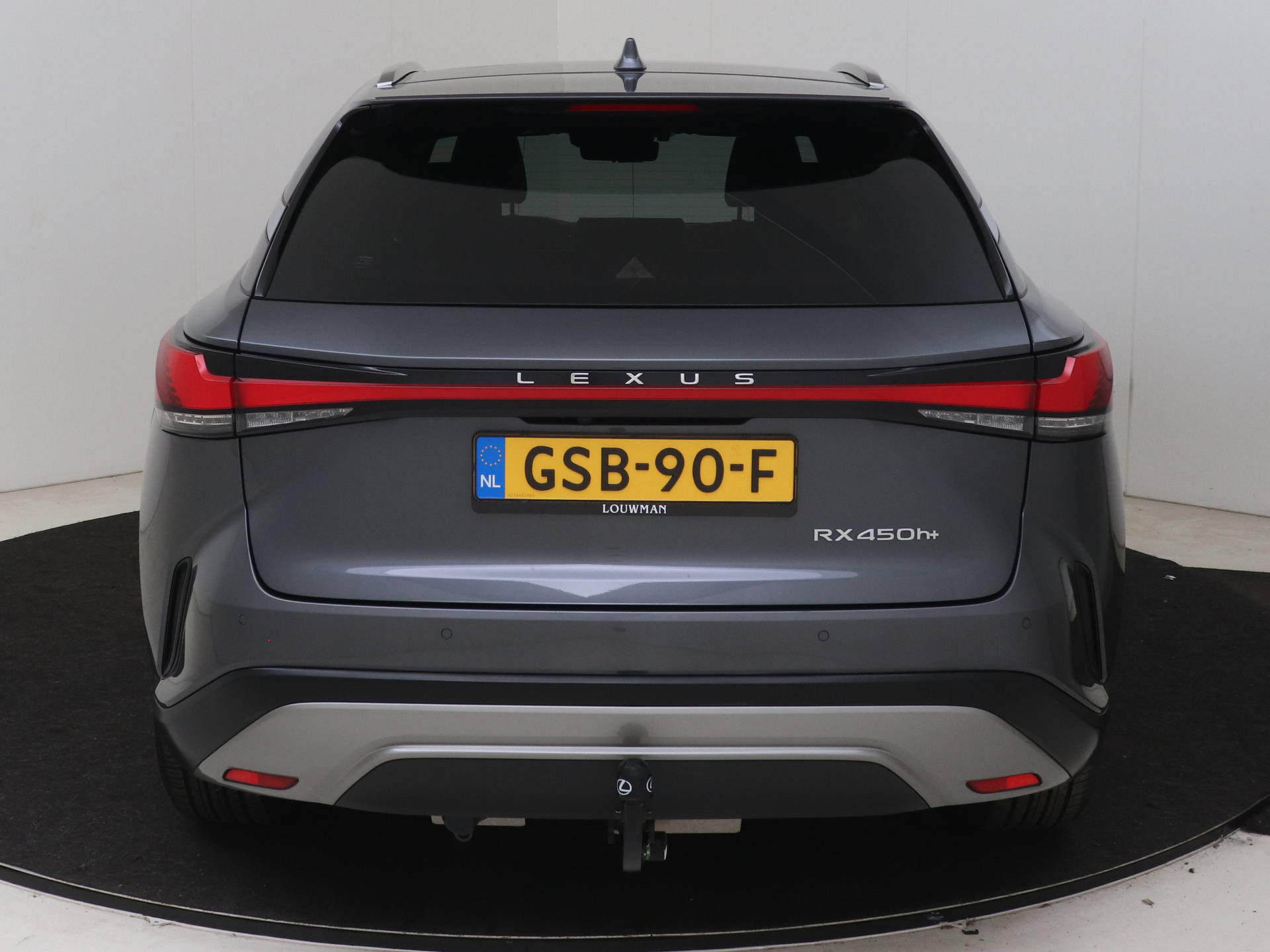Foto van Lexus RX