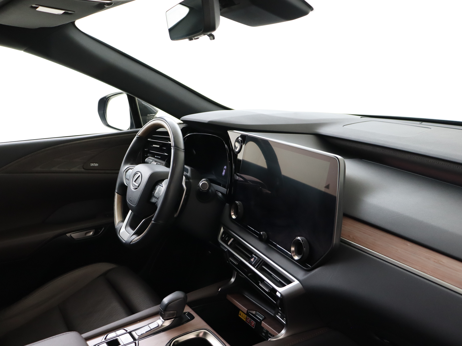 Foto van Lexus RX