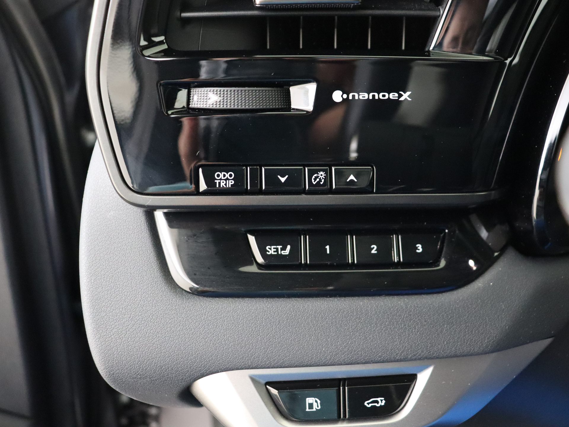 Foto van Lexus RX