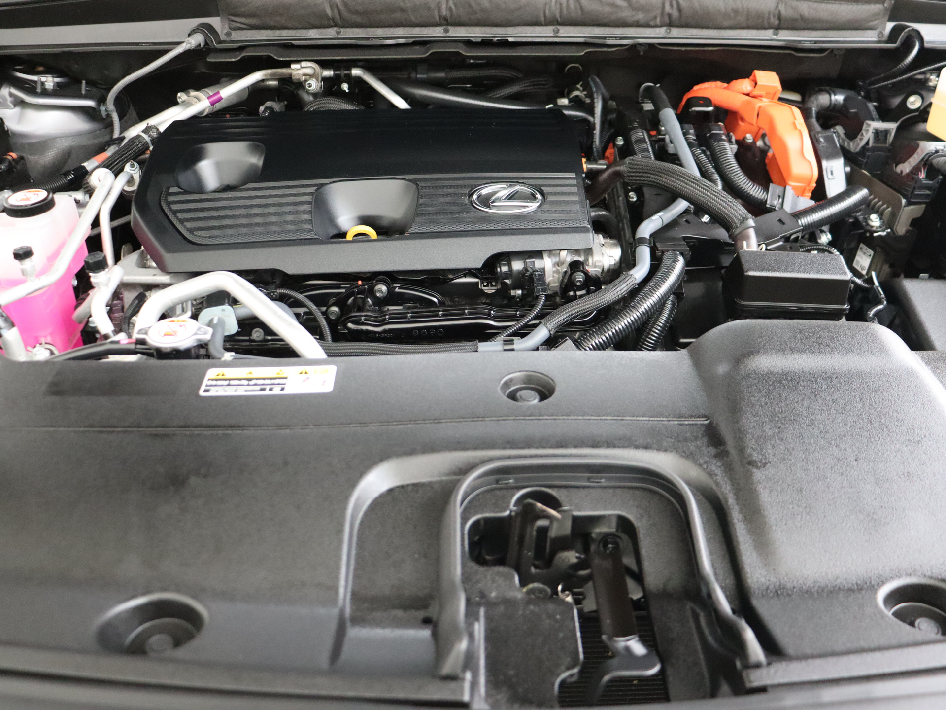 Foto van Lexus RX