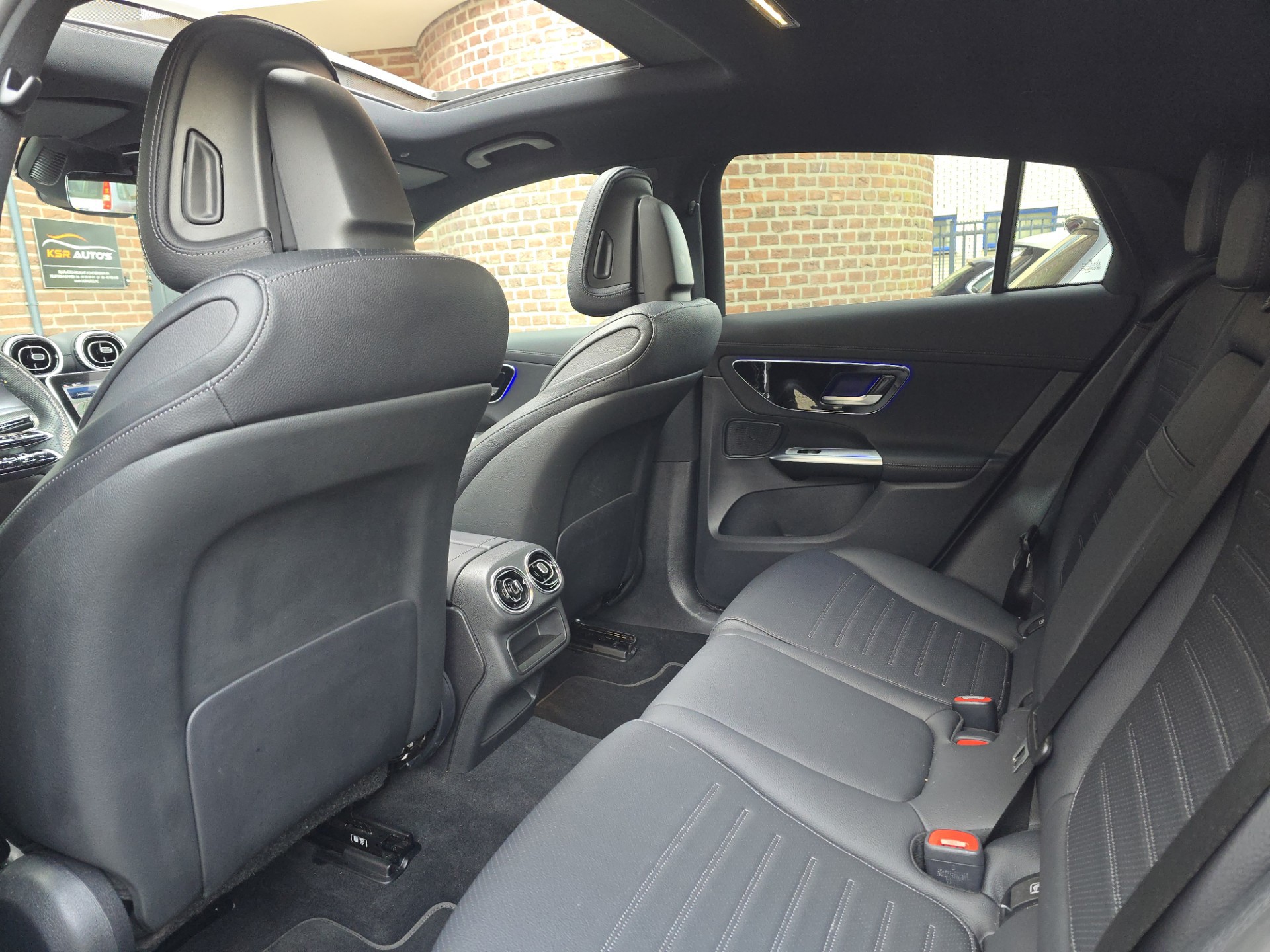 Foto van Mercedes-Benz Glc-klasse Coupé