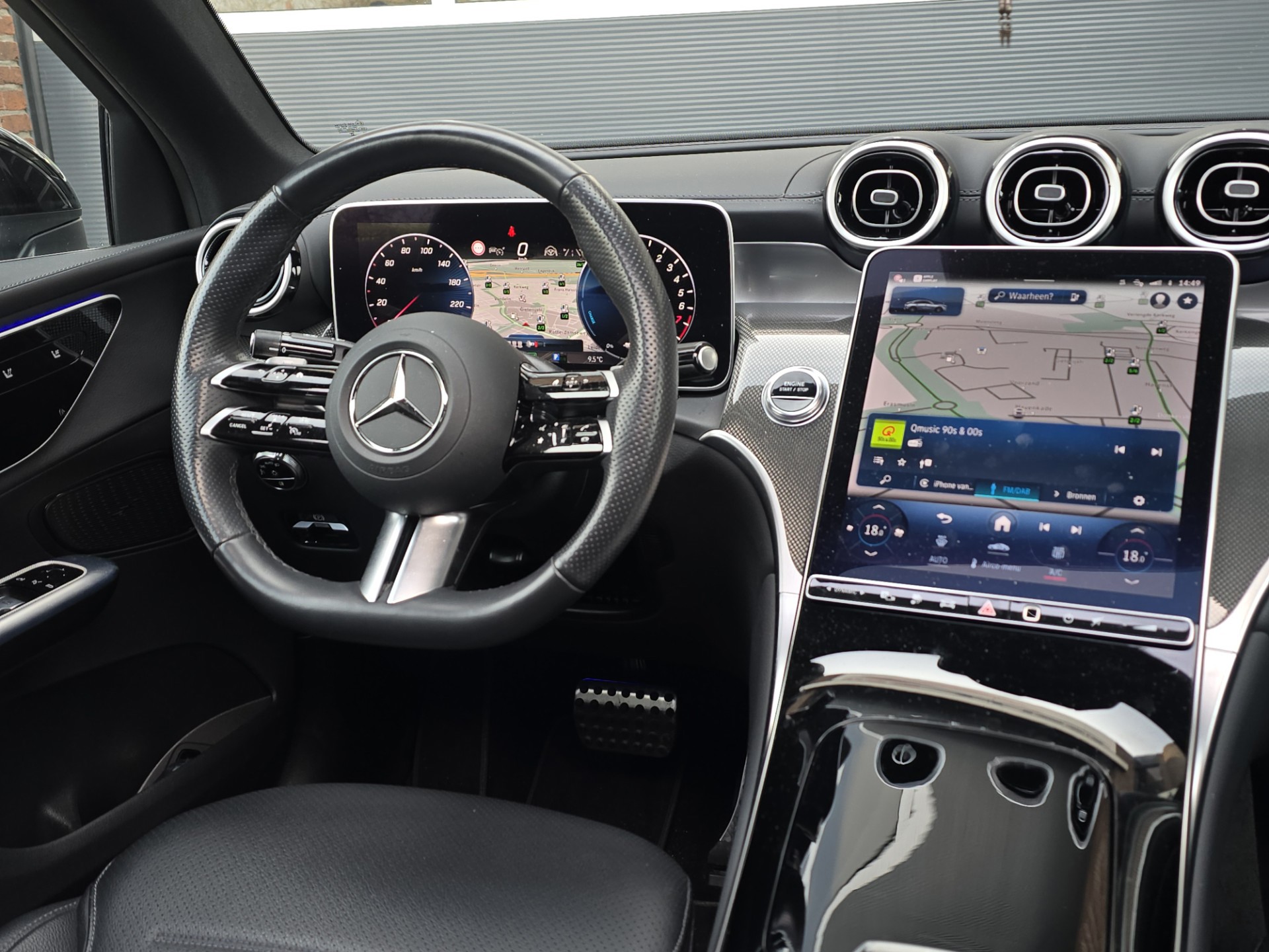 Foto van Mercedes-Benz Glc-klasse Coupé