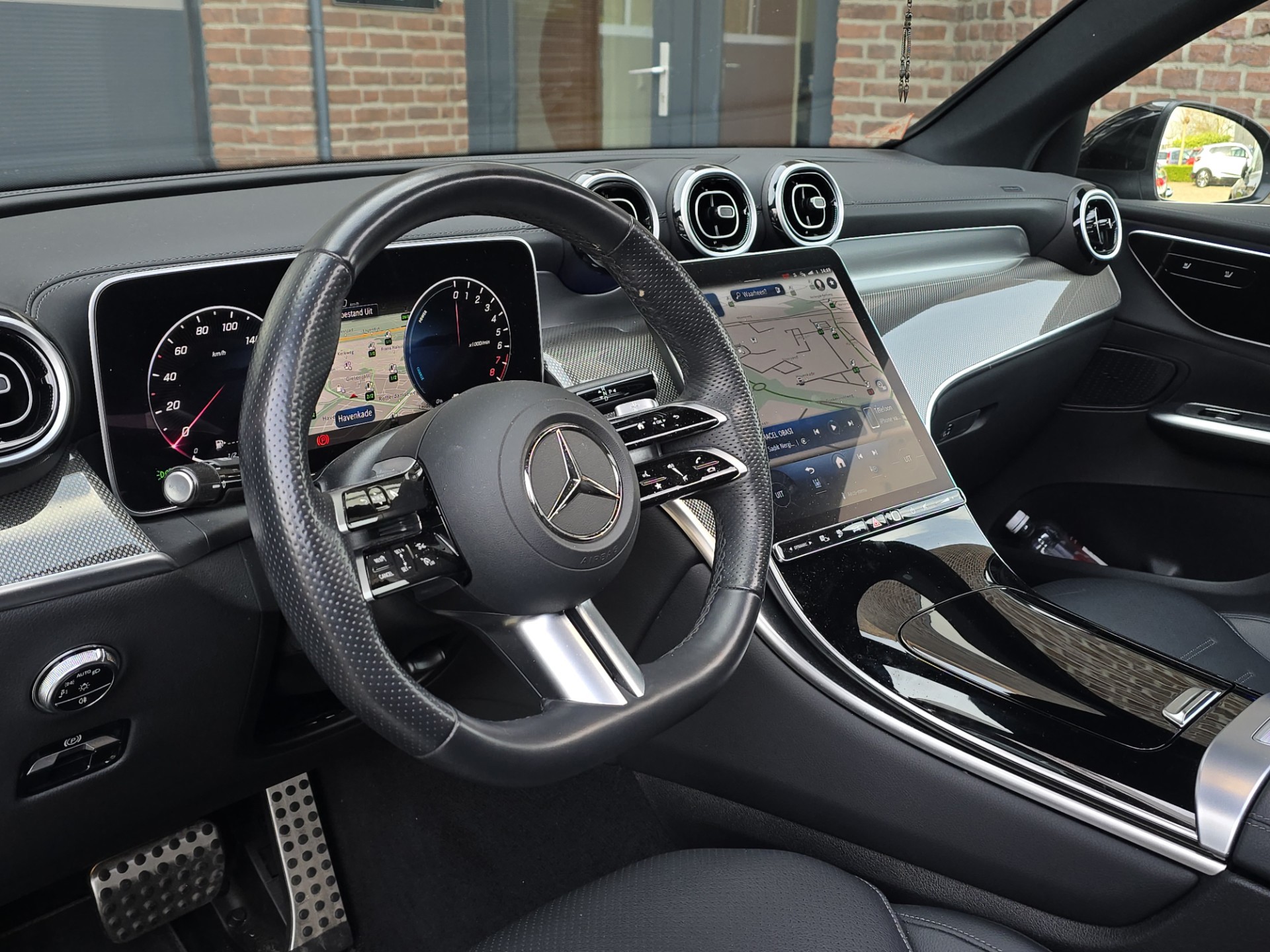 Foto van Mercedes-Benz Glc-klasse Coupé
