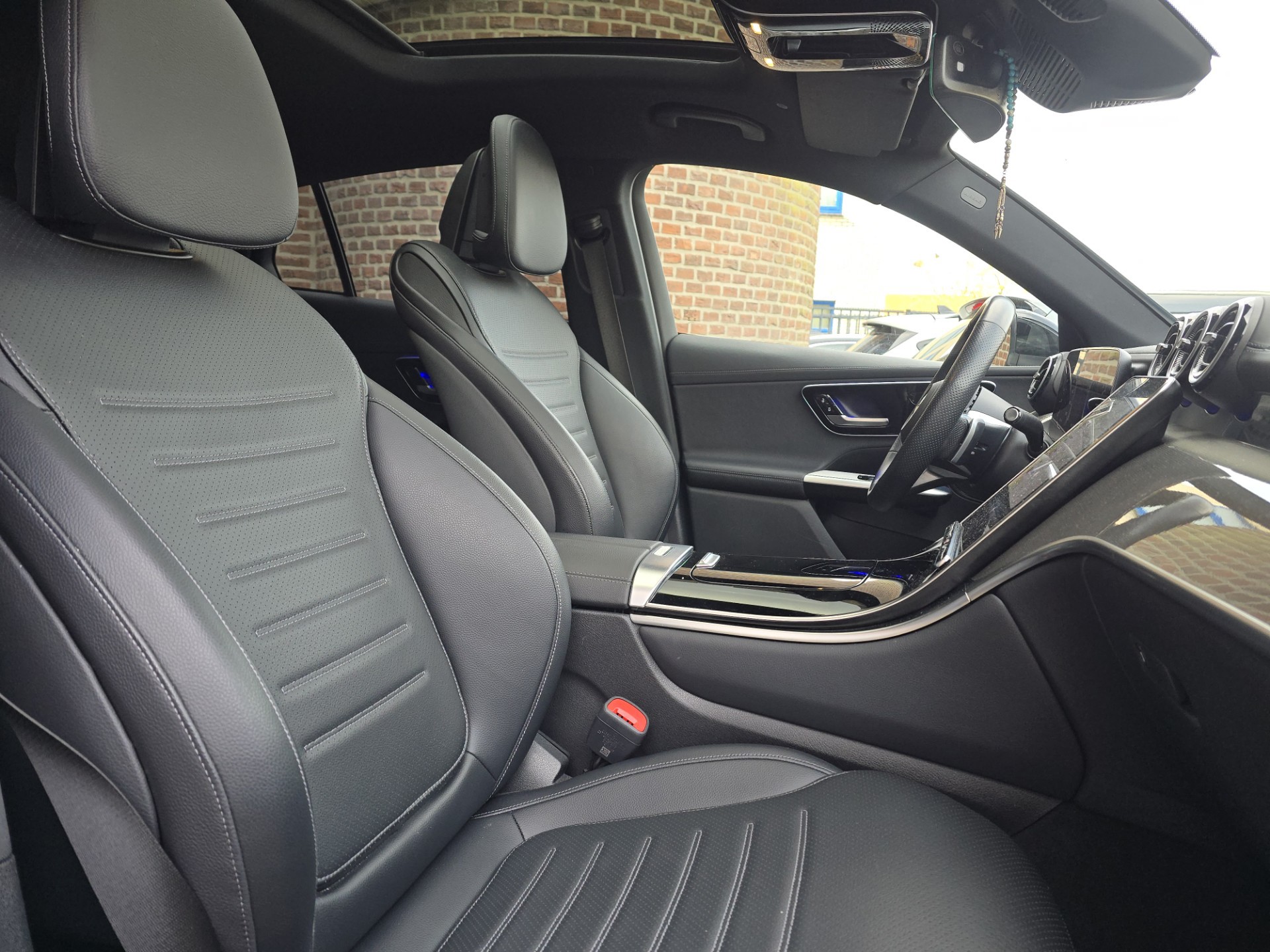 Foto van Mercedes-Benz Glc-klasse Coupé