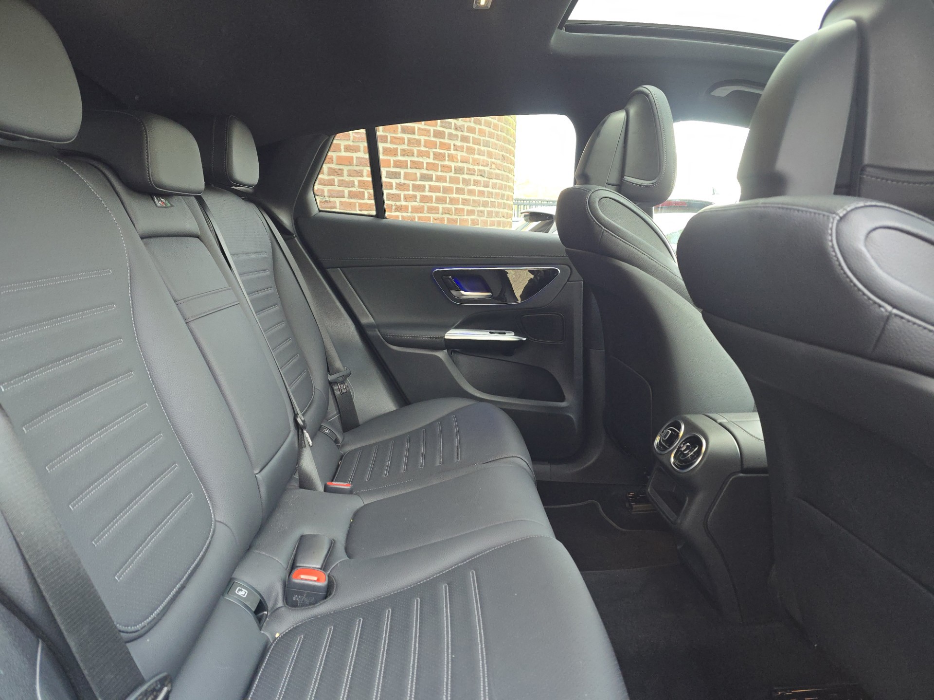Foto van Mercedes-Benz Glc-klasse Coupé