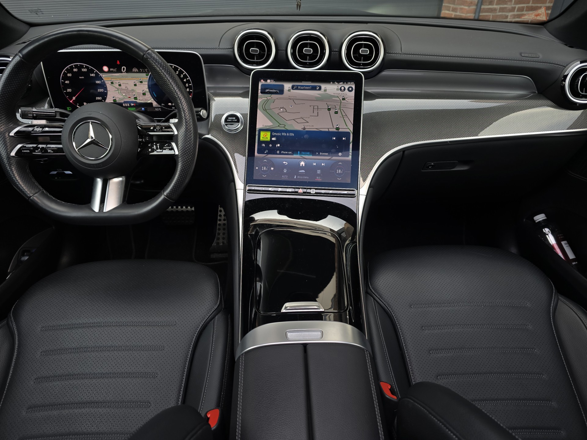 Foto van Mercedes-Benz Glc-klasse Coupé
