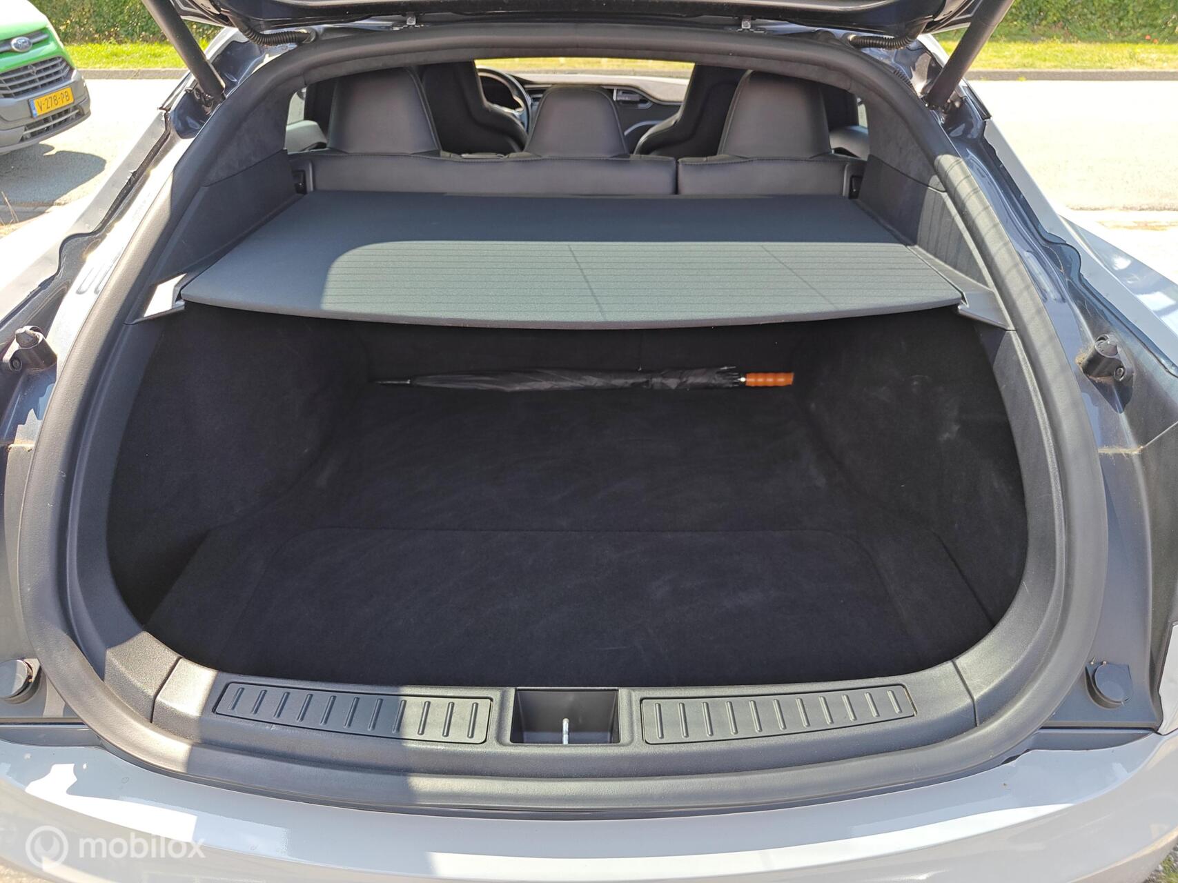 Foto van Tesla Model S