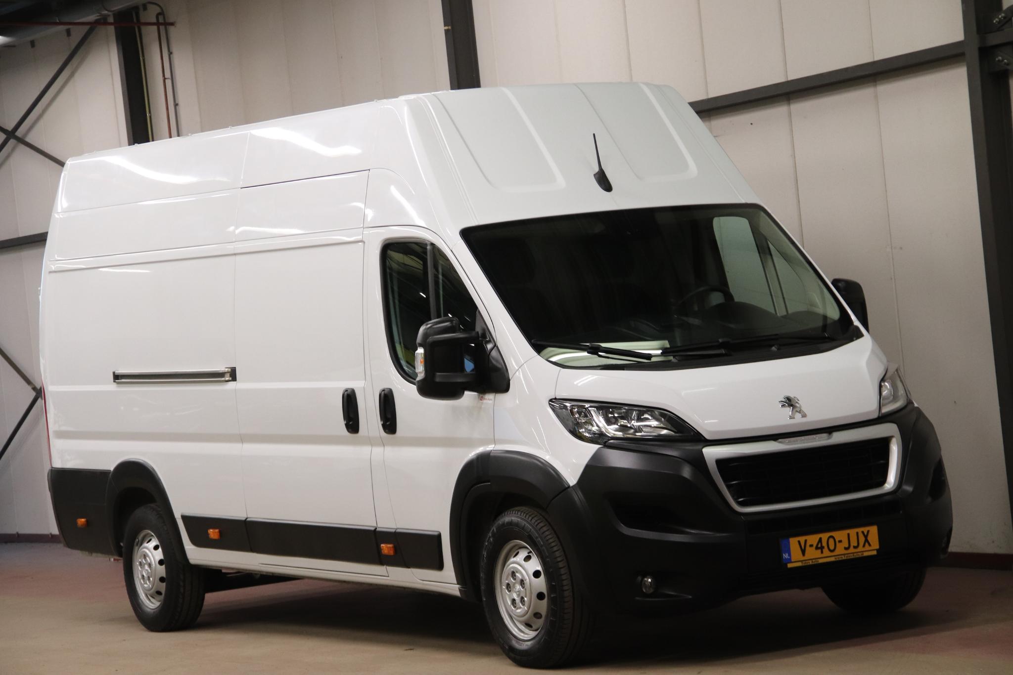 Foto van Peugeot Boxer